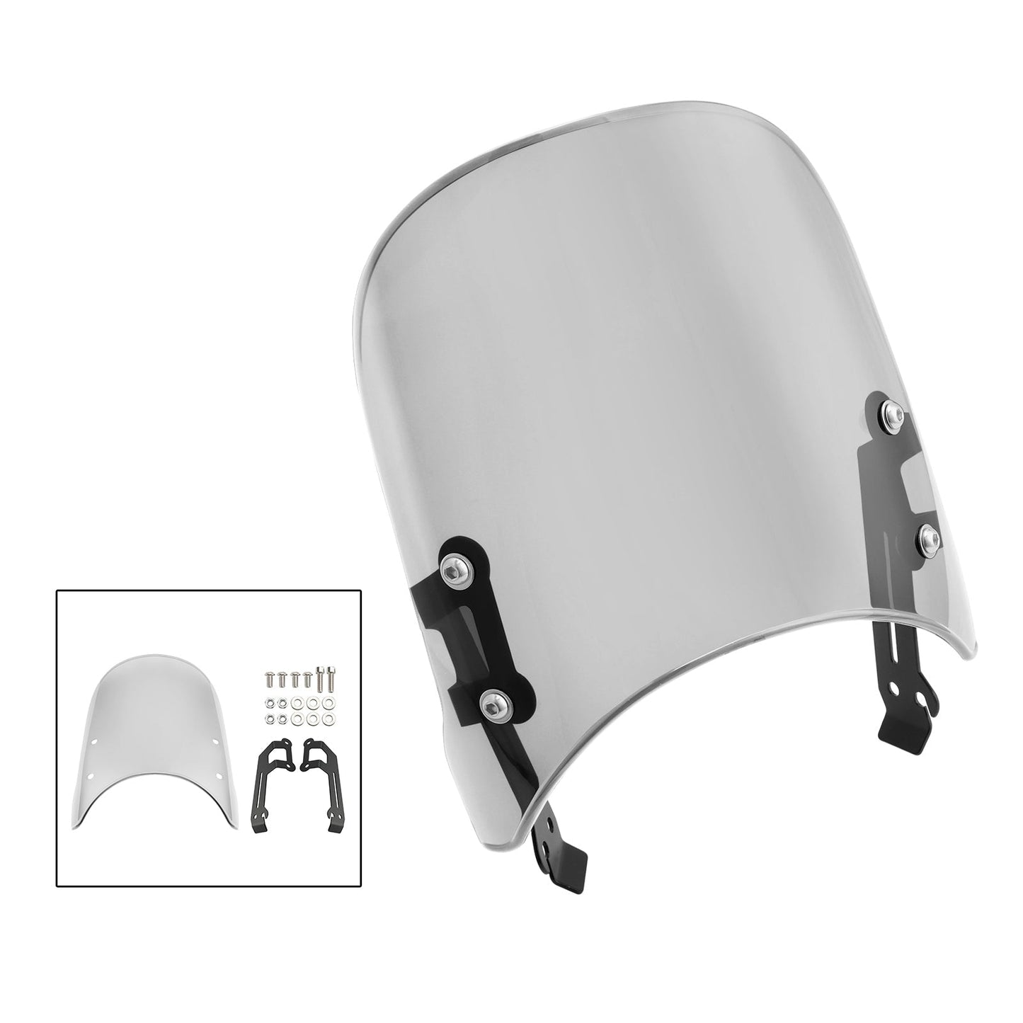Pare-brise pour DUCATI Scrambler 800 400 2015-2022
