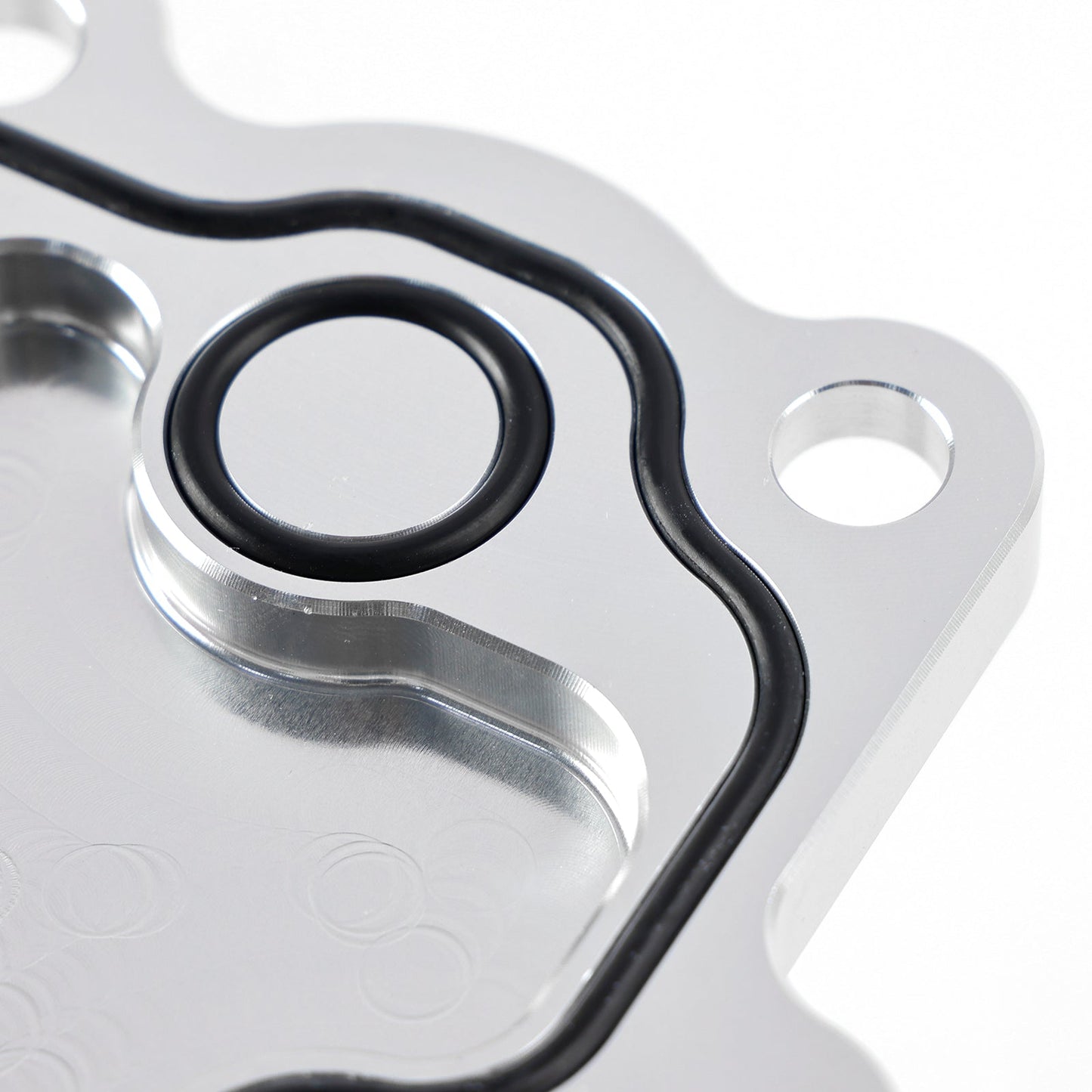 LT1 LT2 L82 L83 Gen V LT Vacuum Pump Flange Cover Plate Adapter 551123