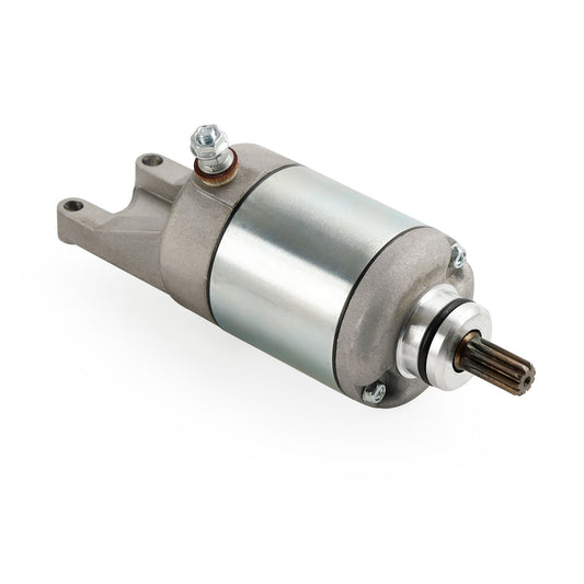 Starter Motor Assembly 21163-1328 For Kawasaki 2003-2008 Prairie 360 4X4 KVF360 Assosary