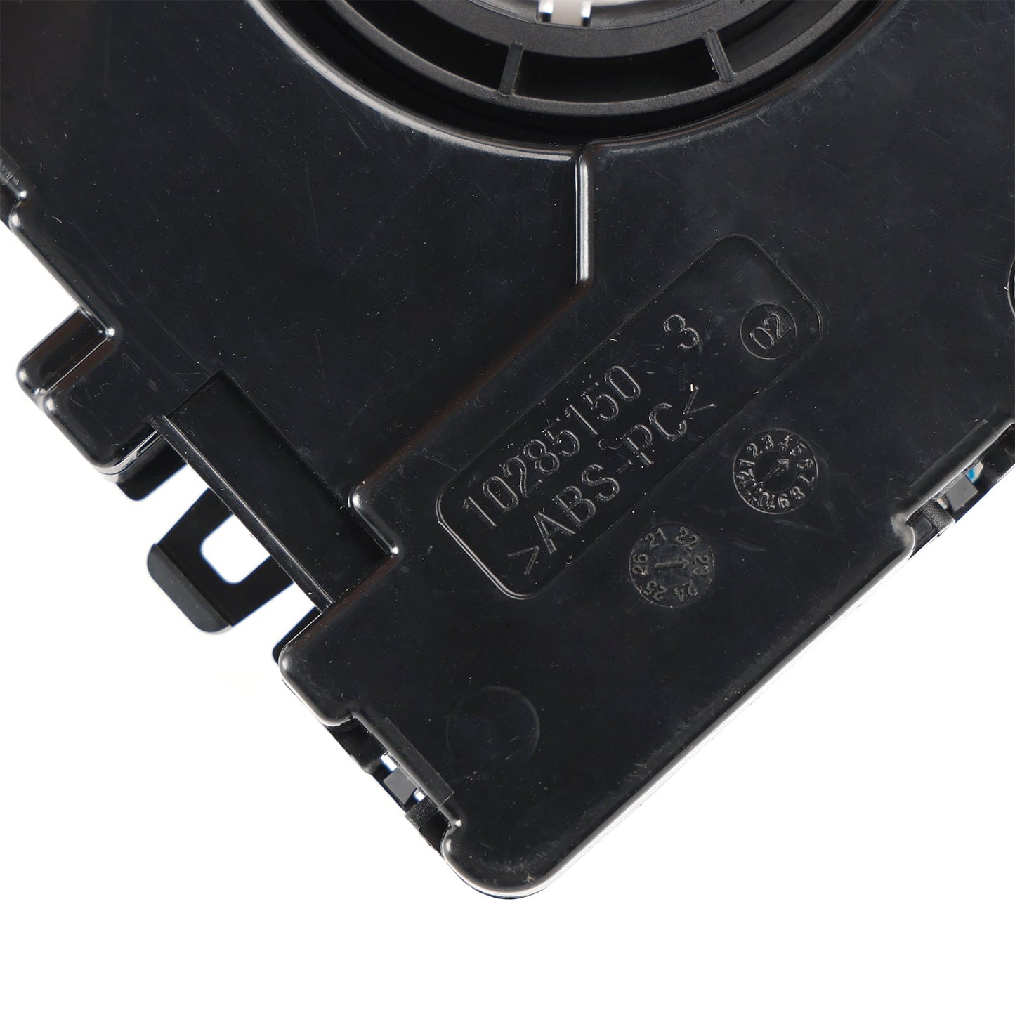 2018 2019 Lincoln Navigator Clock Spring 5Q1953549D