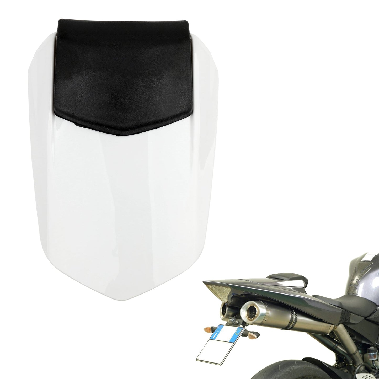Capot de selle arrière pour carénage, Yamaha YZF R1 04-06