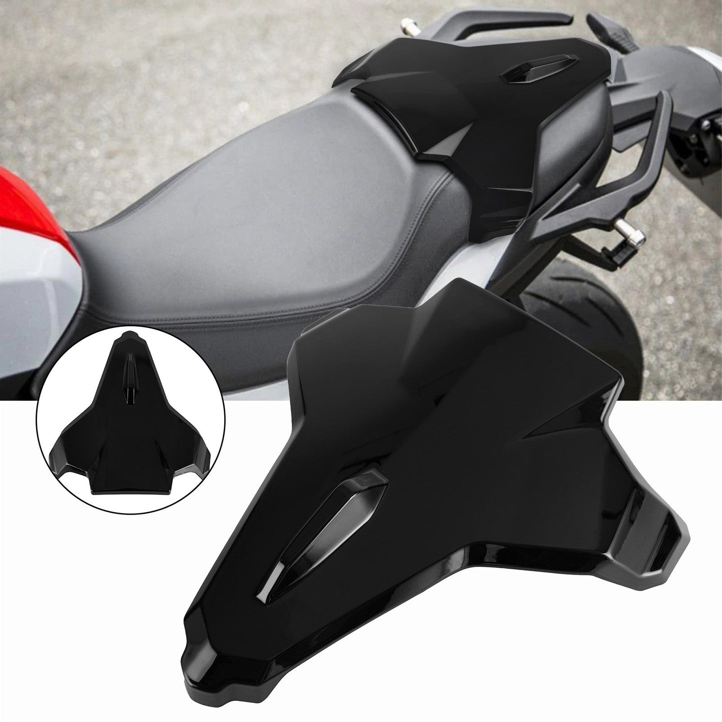 Housse de selle pour BMW F900r F900xr 2020-2021