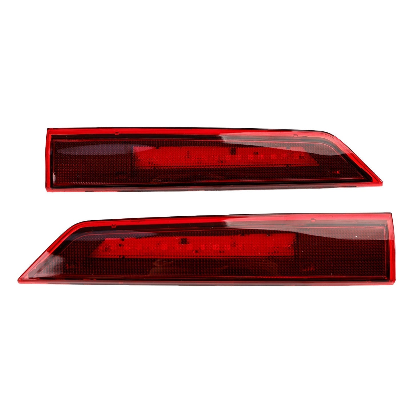 Ford Transit Tourneo Custom Barn Door 2x Feu stop arrière à LED de haut niveau 2009952 2009953