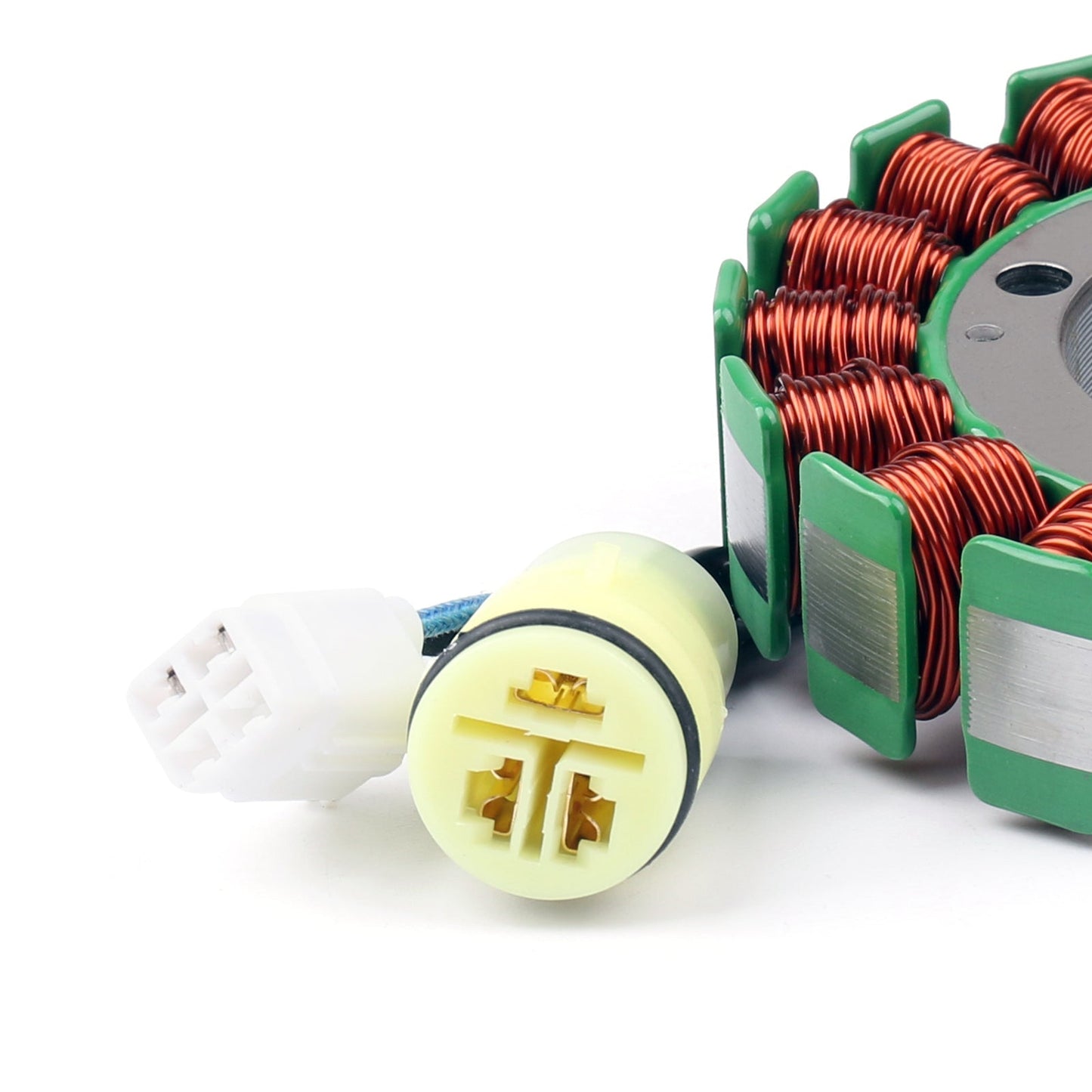 Bobina del estator del generador de magneto para Bennche UTV 700 Massimo MSU 500 Hisun