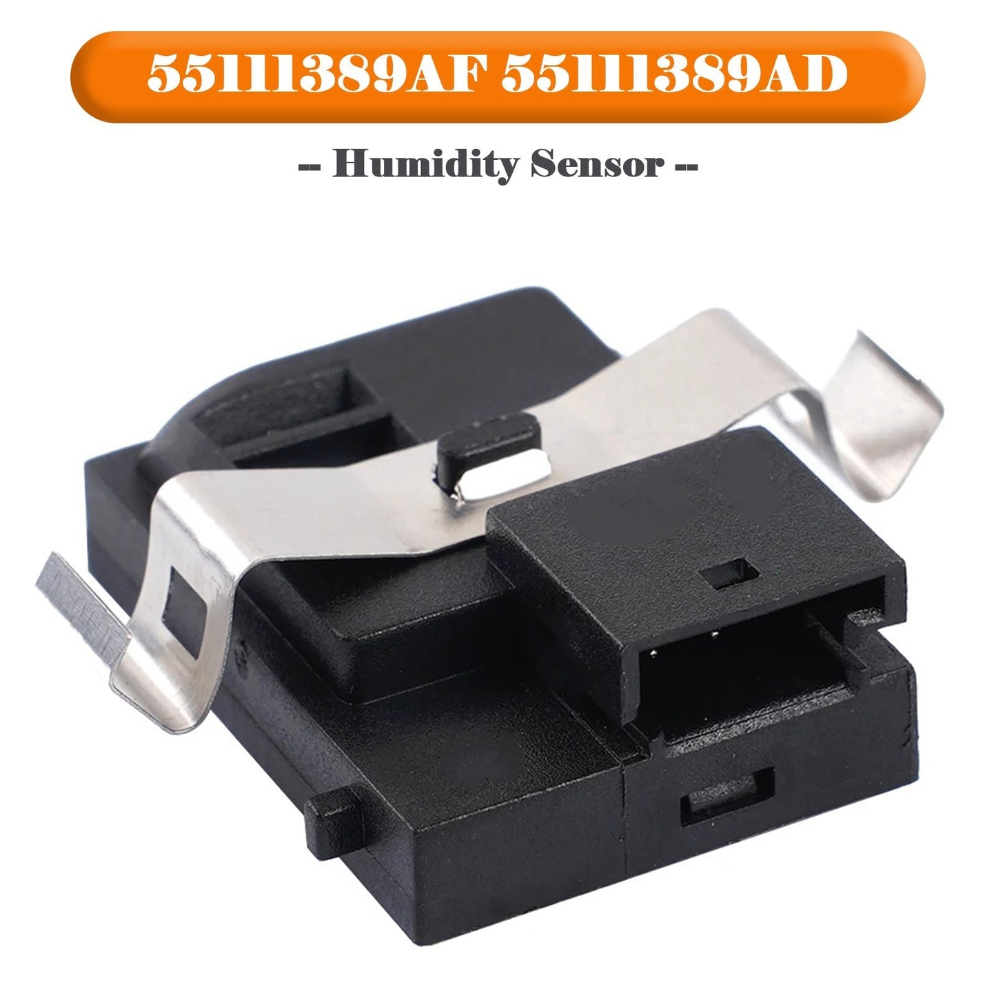 2017-2020 Jeep Compass Humidity Sensor 55111389AF 55111389AD