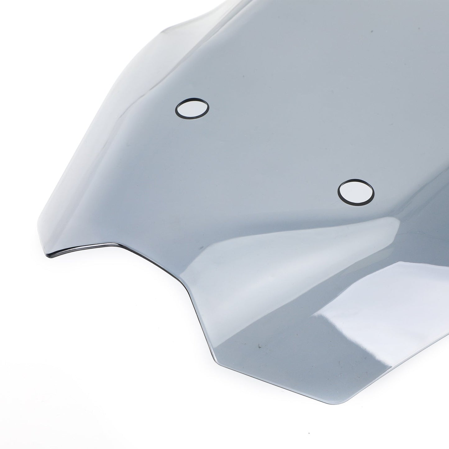 Pare-brise de moto en plastique ABS pour BMW C400X 2018-2021