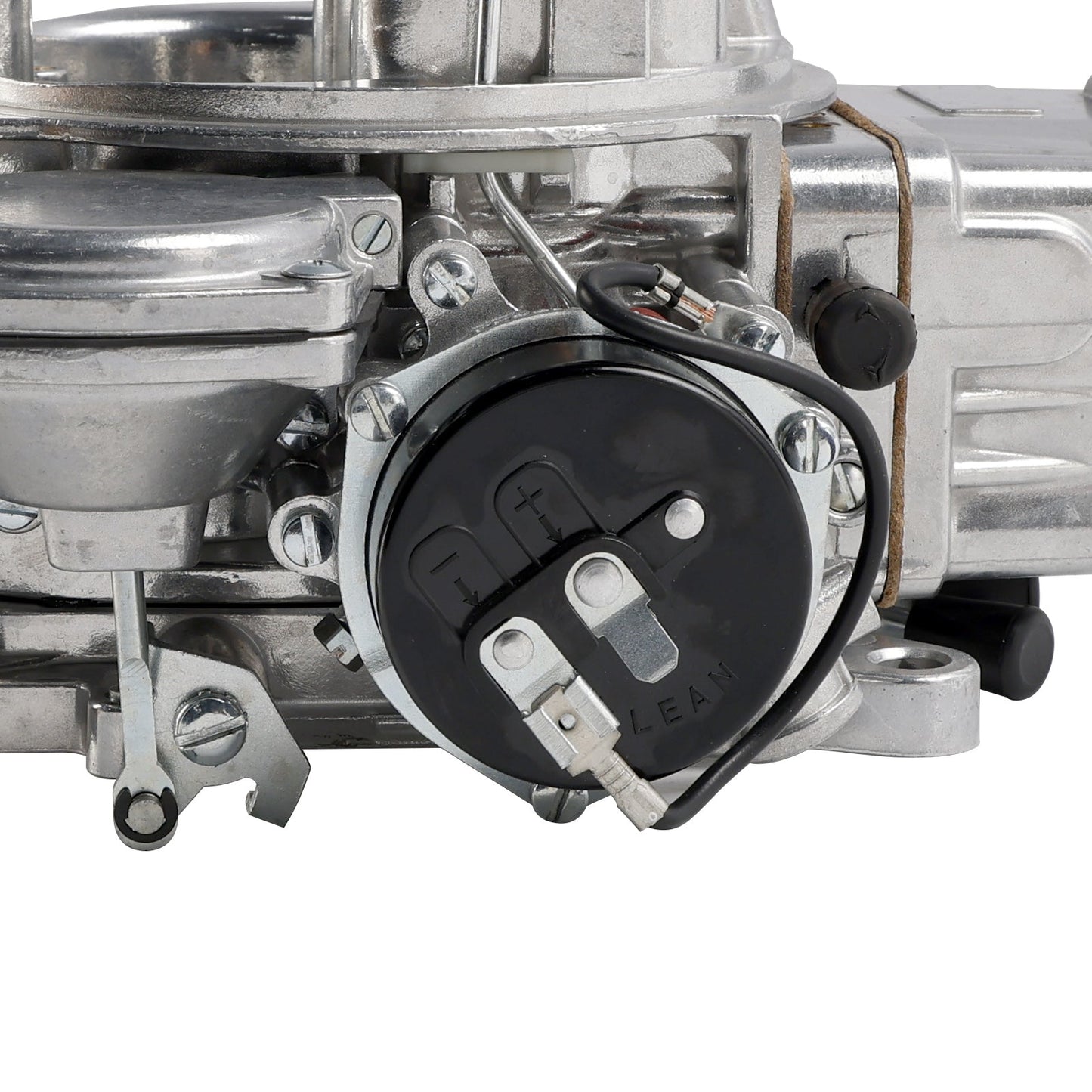 GM Chrysler Ford 750 CFM Carburetor Electric Choke Vacuum Secondaries 0-80508S