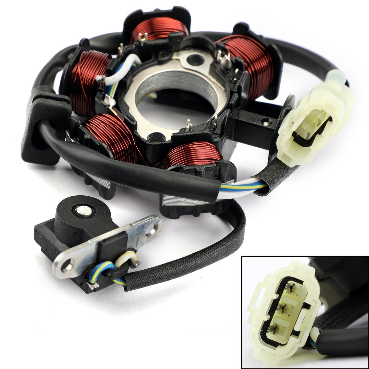 Bobine de stator 5 pôles pour Honda TRX90 X EX Sportrax 06-09 TRX90 TRX 90 EX X 06-17