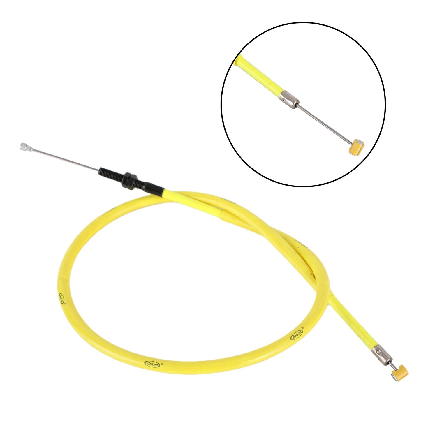 Reemplazo del cable del embrague de la motocicleta Yamaha YZF R3 15-20