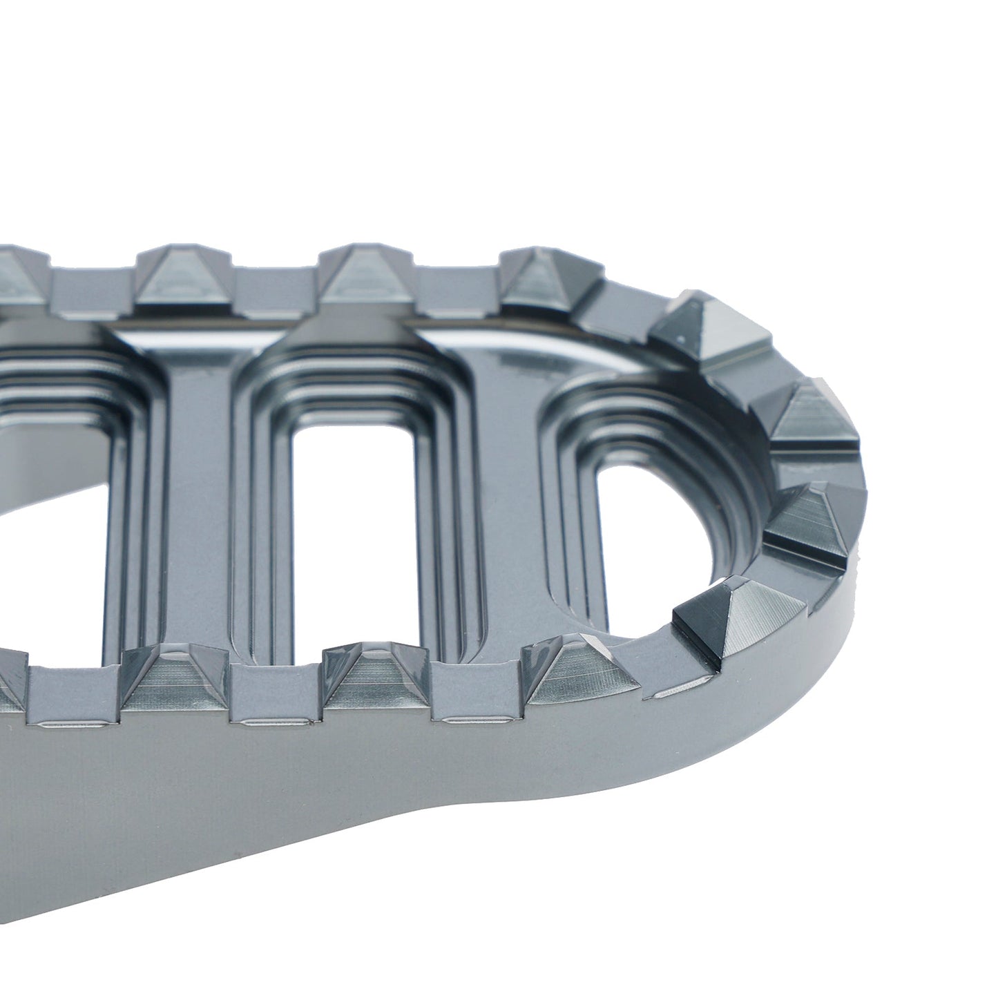 Repose-pieds avant pour Yamaha XSR700 XSR900 FJR1300 YZF-R6 YZF-R1