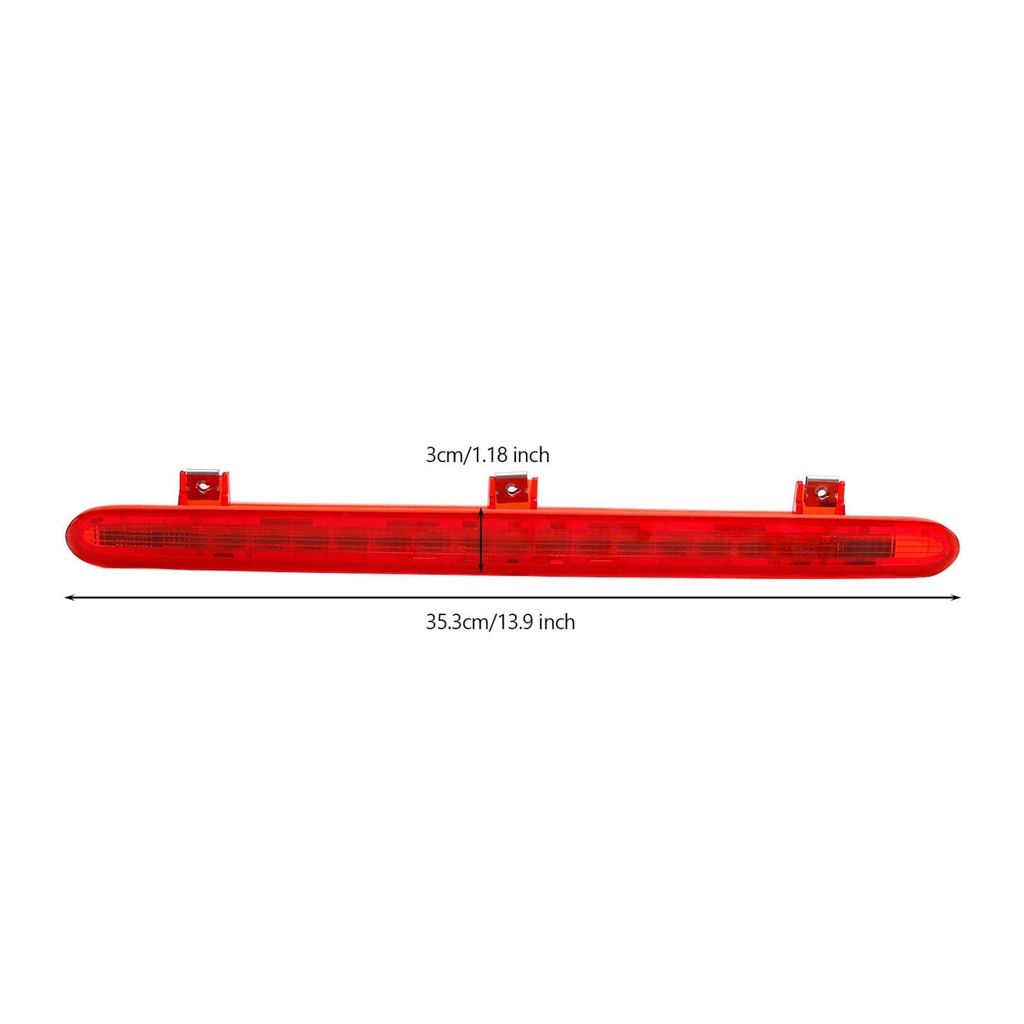 Troisième feu stop haut pour VW Touran 1T 2003-2010 1T0945097A