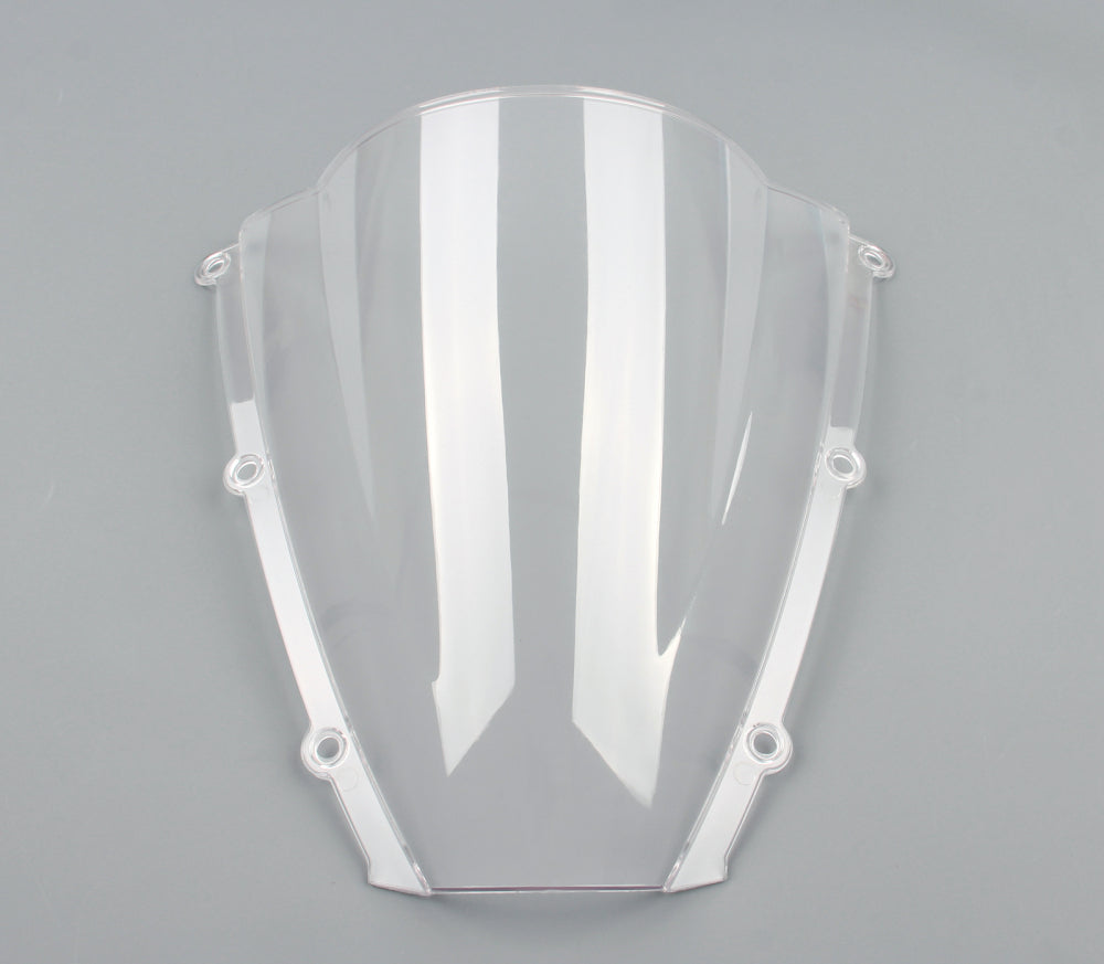 Parabrisas de doble burbuja para Honda CBR600RR F5 2003-2004