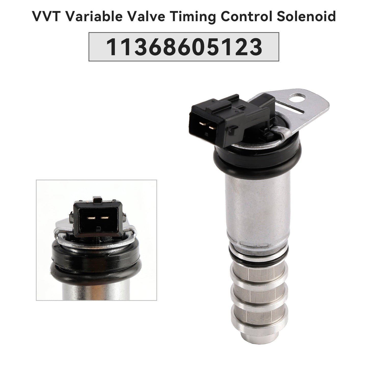 2010-2015 BMW 760LI VVT Variable Valve Timing Control Solenoid 11368605123