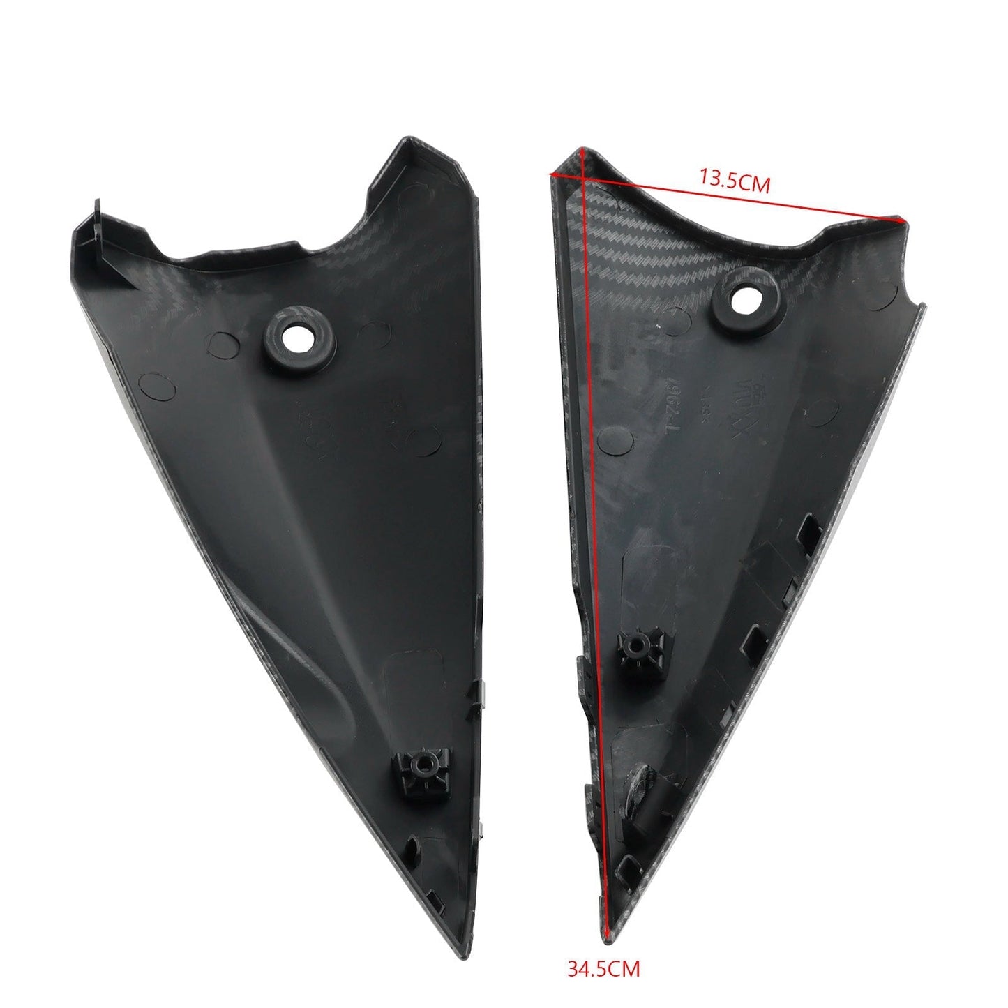 Carénage inférieur et panneaux de carénage supérieurs pour Suzuki GSX-S 1000 2015-2020