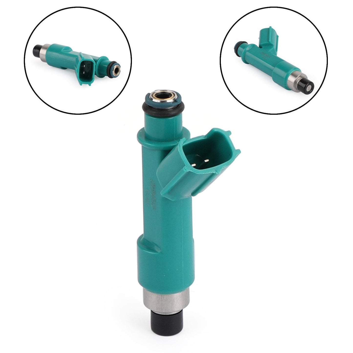 2006-2007 Toyota Highlander 2.4L 4PCS Fuel Injectors 842-12303 2325028080 232500H030