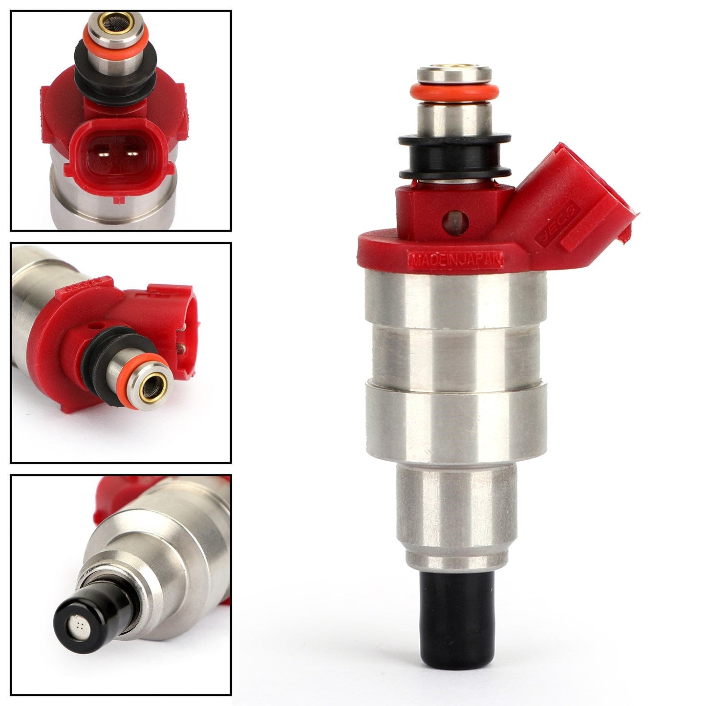 1 inyector de combustible G609-13-250 compatible con Mazda B2600 MPV 2.6L