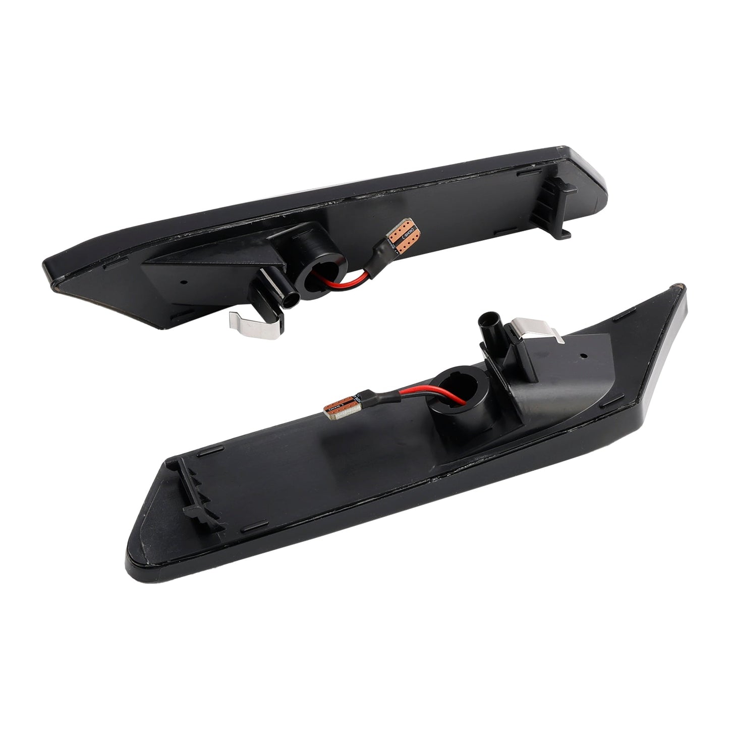 Intermitente secuencial LED ahumado para Porsche 997 911 (2005-2013), intermitente lateral (997631033)