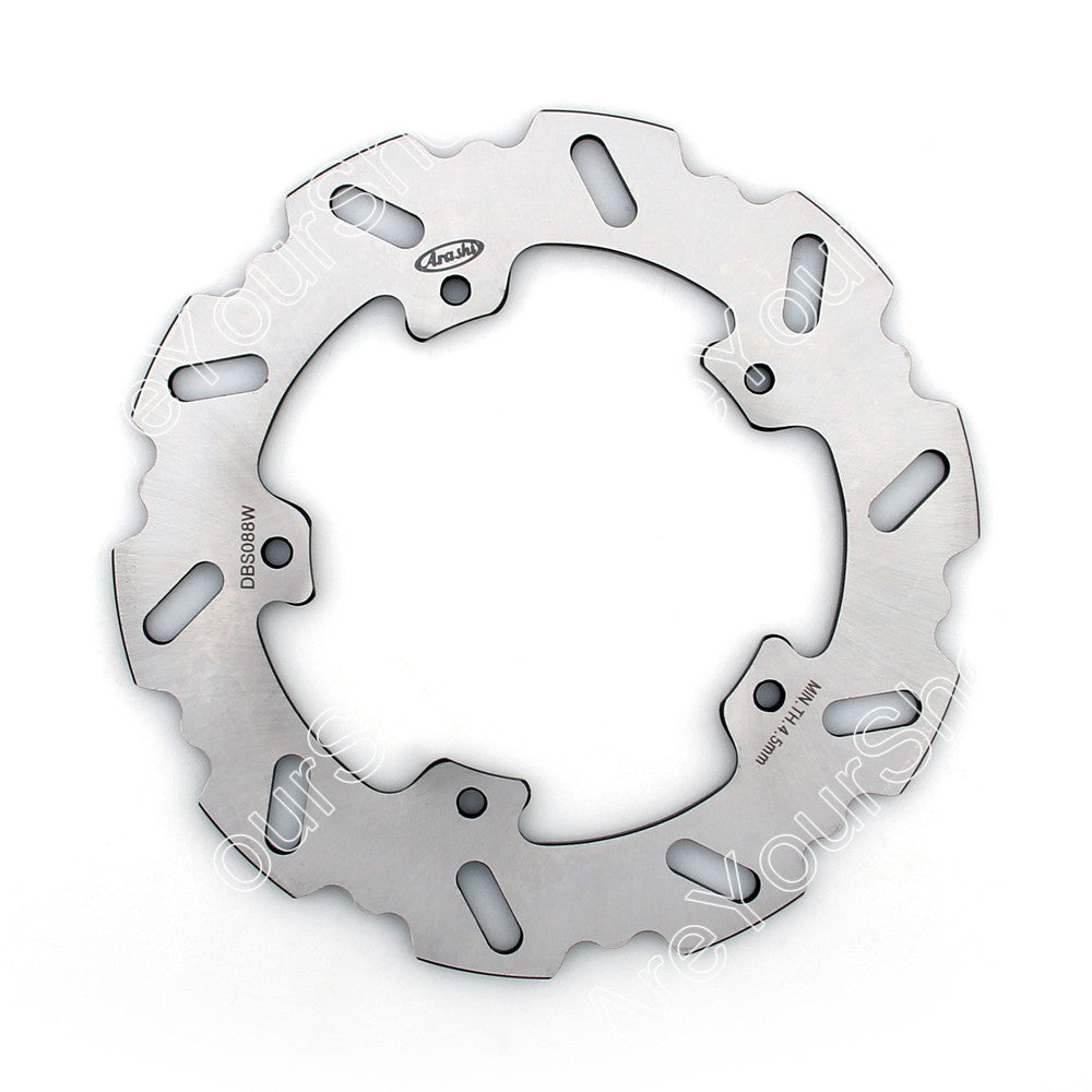 Disque de frein arrière plein pour BMW S 1000 R RR S1000R S1000RR HP4 M1000RR 09-21