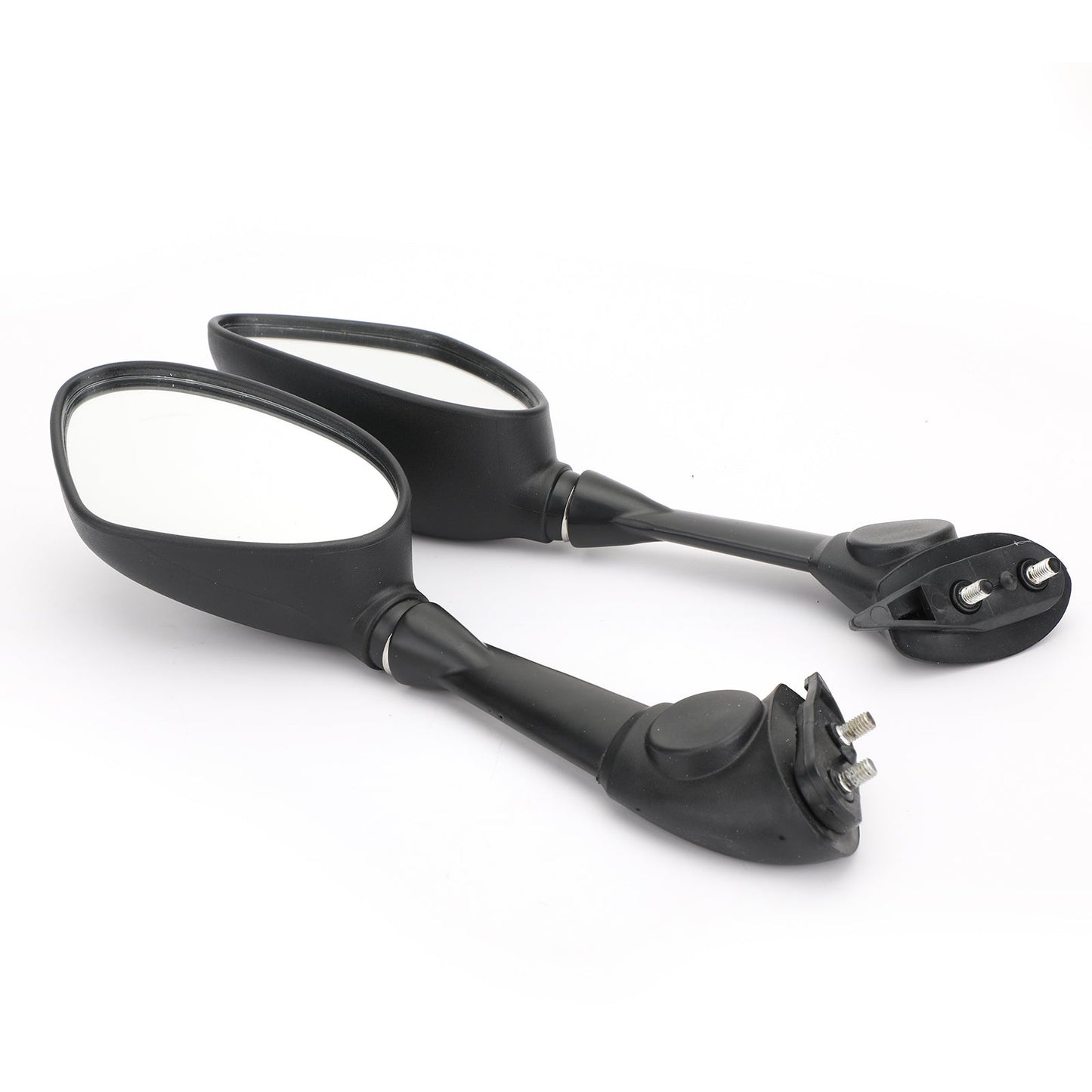 Rétroviseurs latéraux noirs pour moto BMW S1000RR 2010-2018 HP4 2011-2015