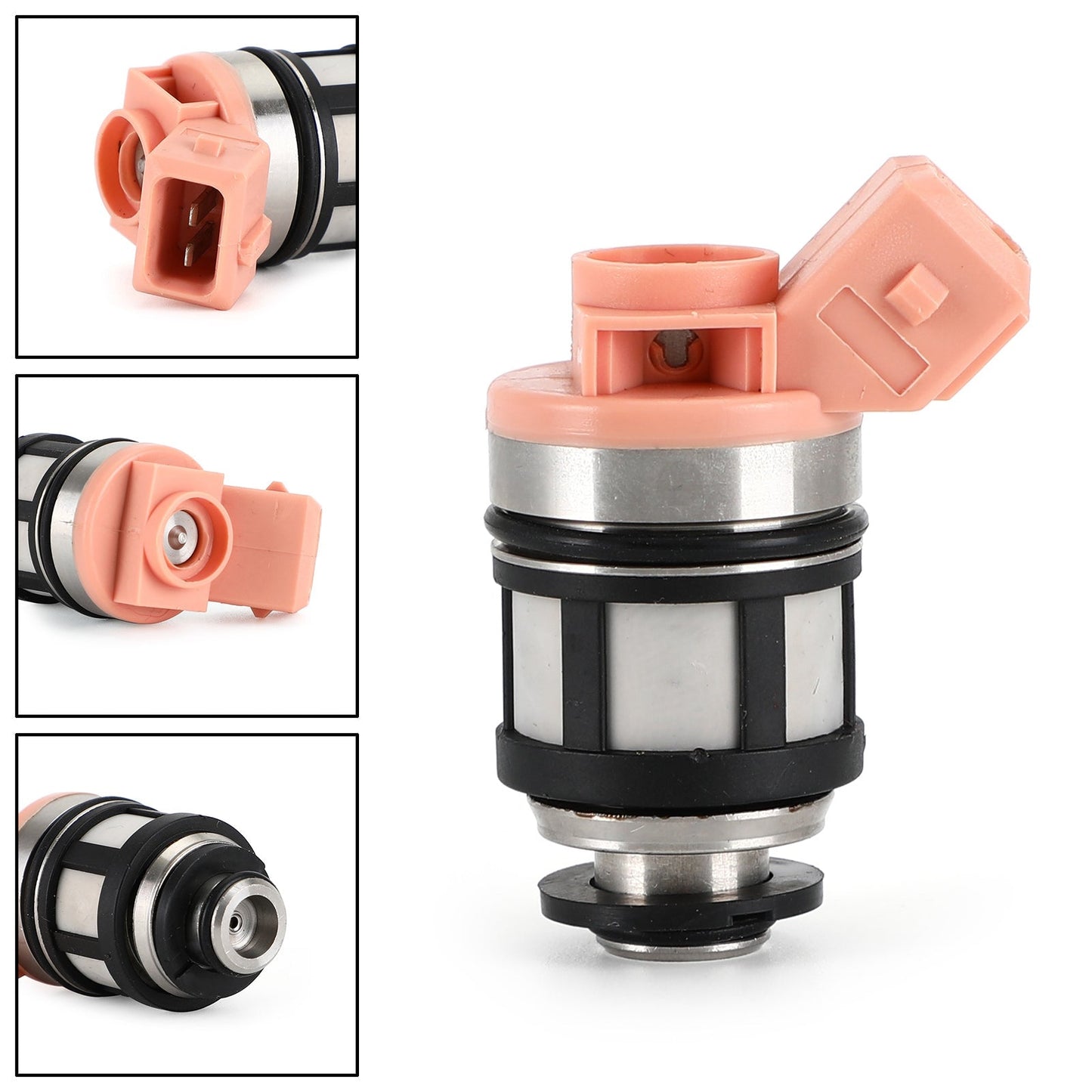 1660088G01 Fuel Injector Fit Nissan D21 Pathfinder Quest Mercury 3.0L V6