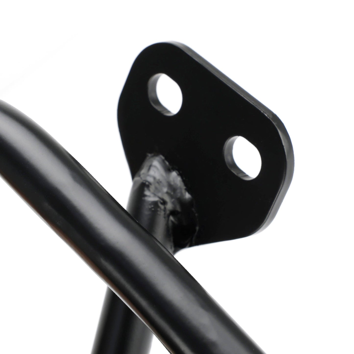 Support de sacoche pour Guzzi V9 Bobber Roamer 2018-2023 2022 Droit