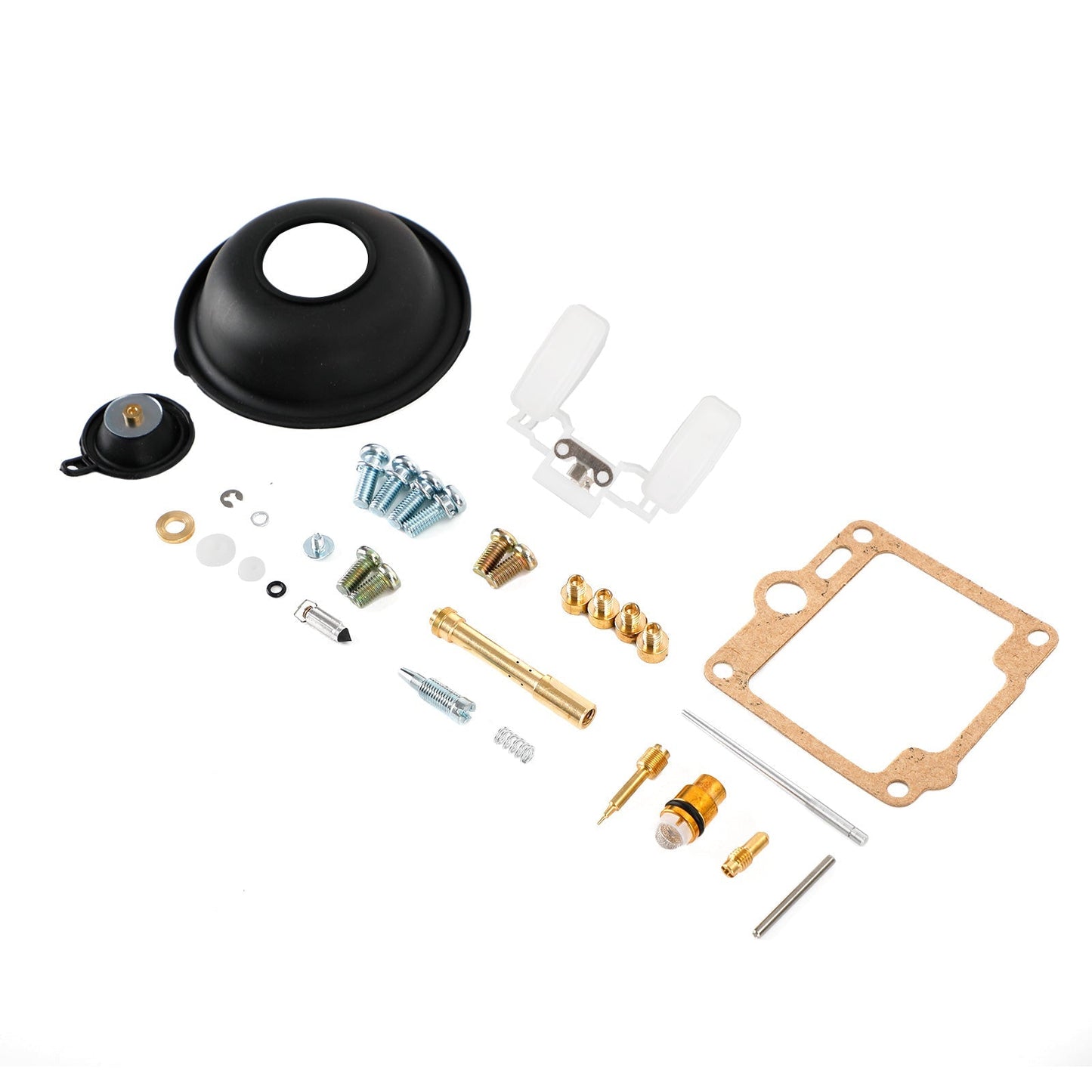 Carburetor Carb Rebuild Repair Kit fit for Yamaha Virago XV750 1988-1998