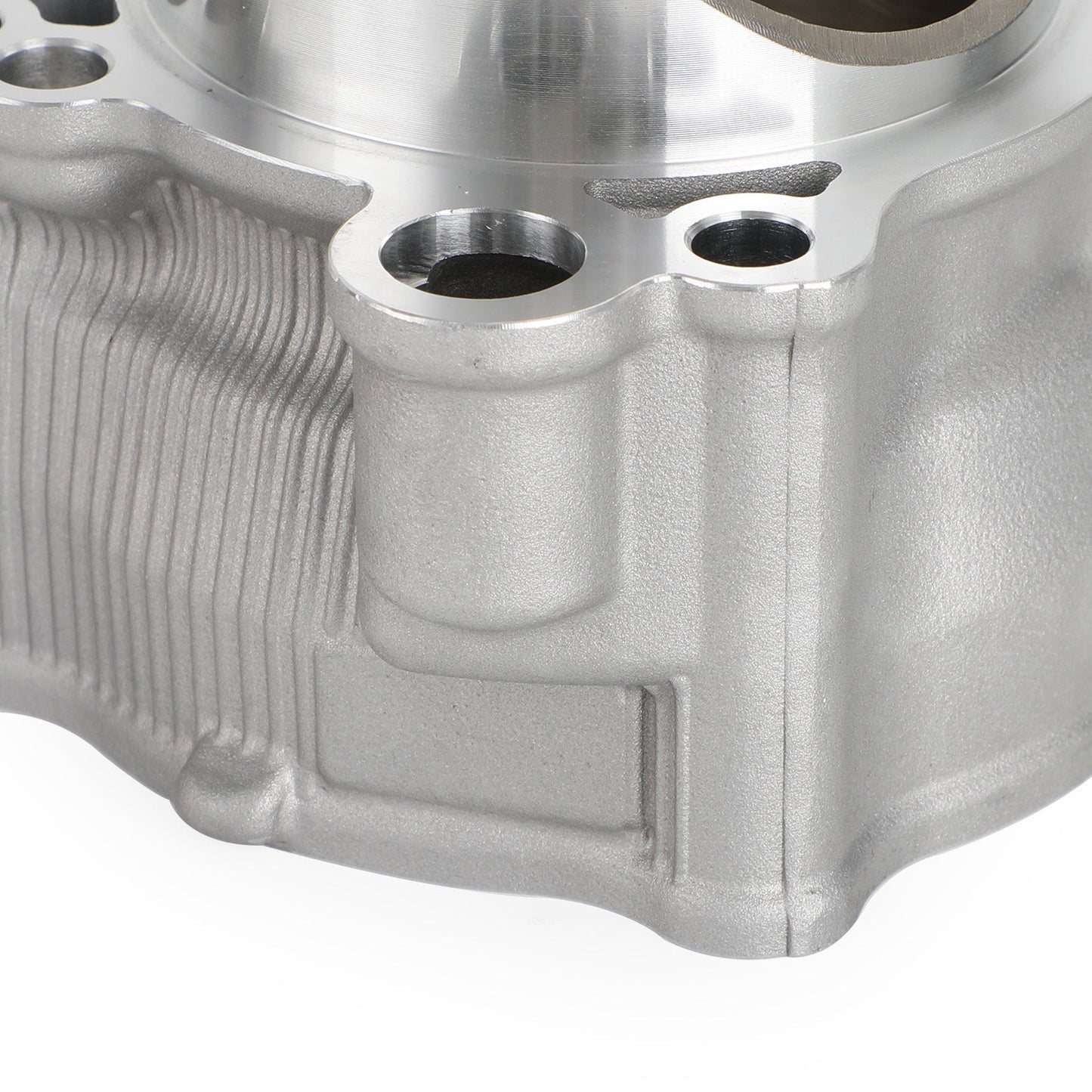 Jarra cilíndrica de aluminio fundido de 77 mm 5XC-11311-20-00 Compatible con Yamaha YZ250F WR250F YZ WR 250 F 2001-2013