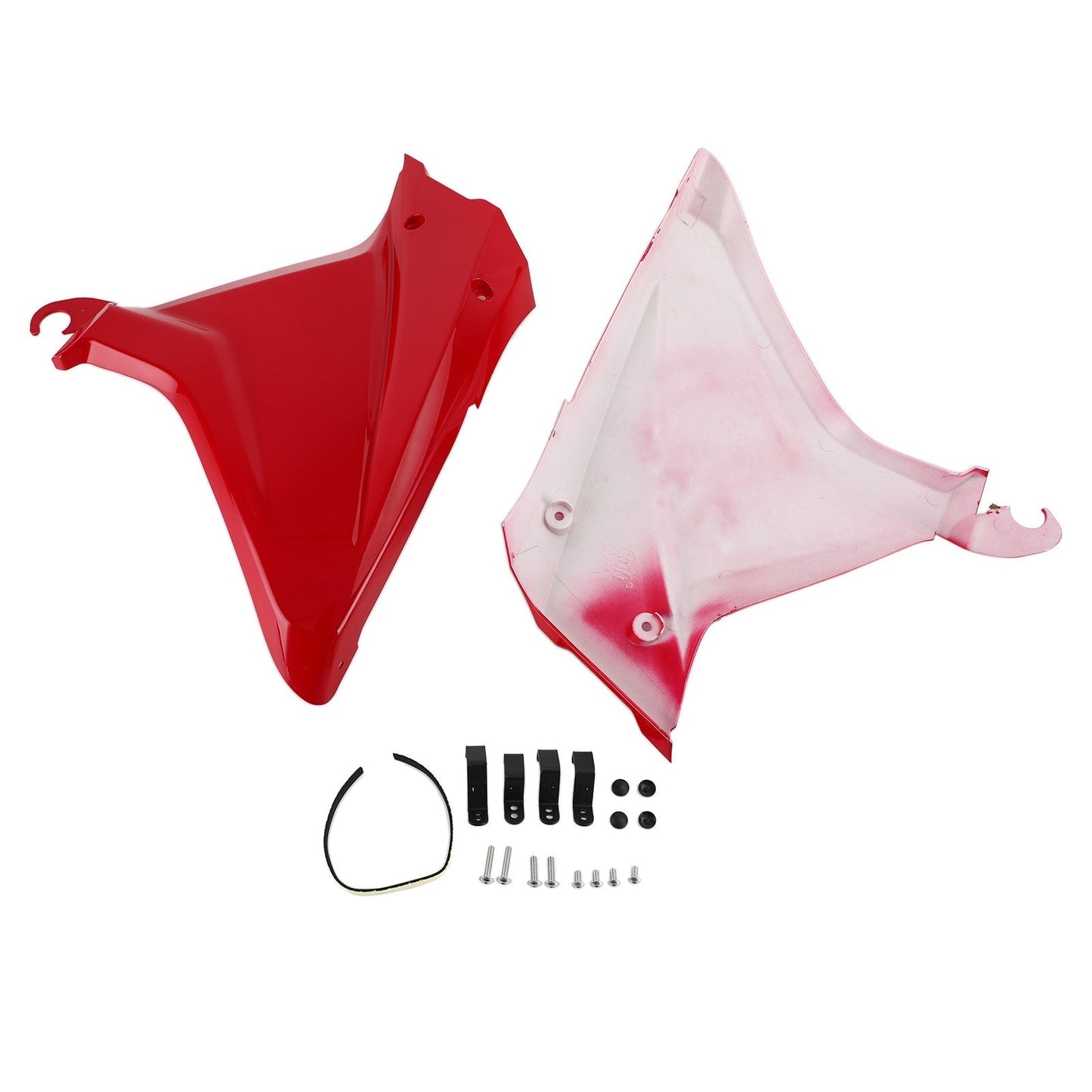 Paneles laterales, molduras y carenados para Honda CBR650R 2019-2022