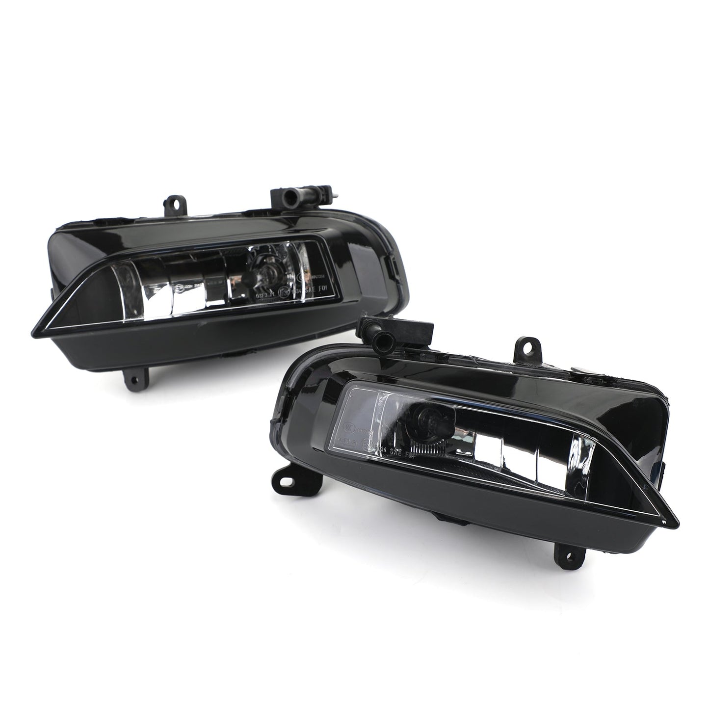 Paire de phares antibrouillard halogènes pour pare-chocs avant, pour AUDI S4 A4 S-Line B8.5 (2013-2015) 8K0941699C et 8K0941700C