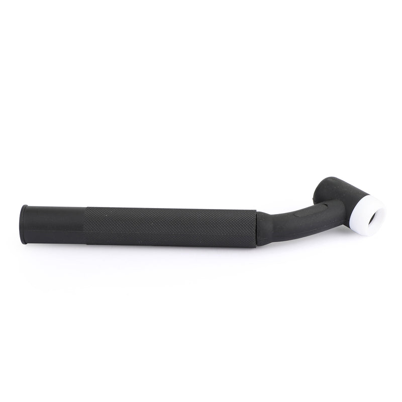 Tête de torche de soudage TIG WP-17F flexible 150 A refroidie par air avec poignée