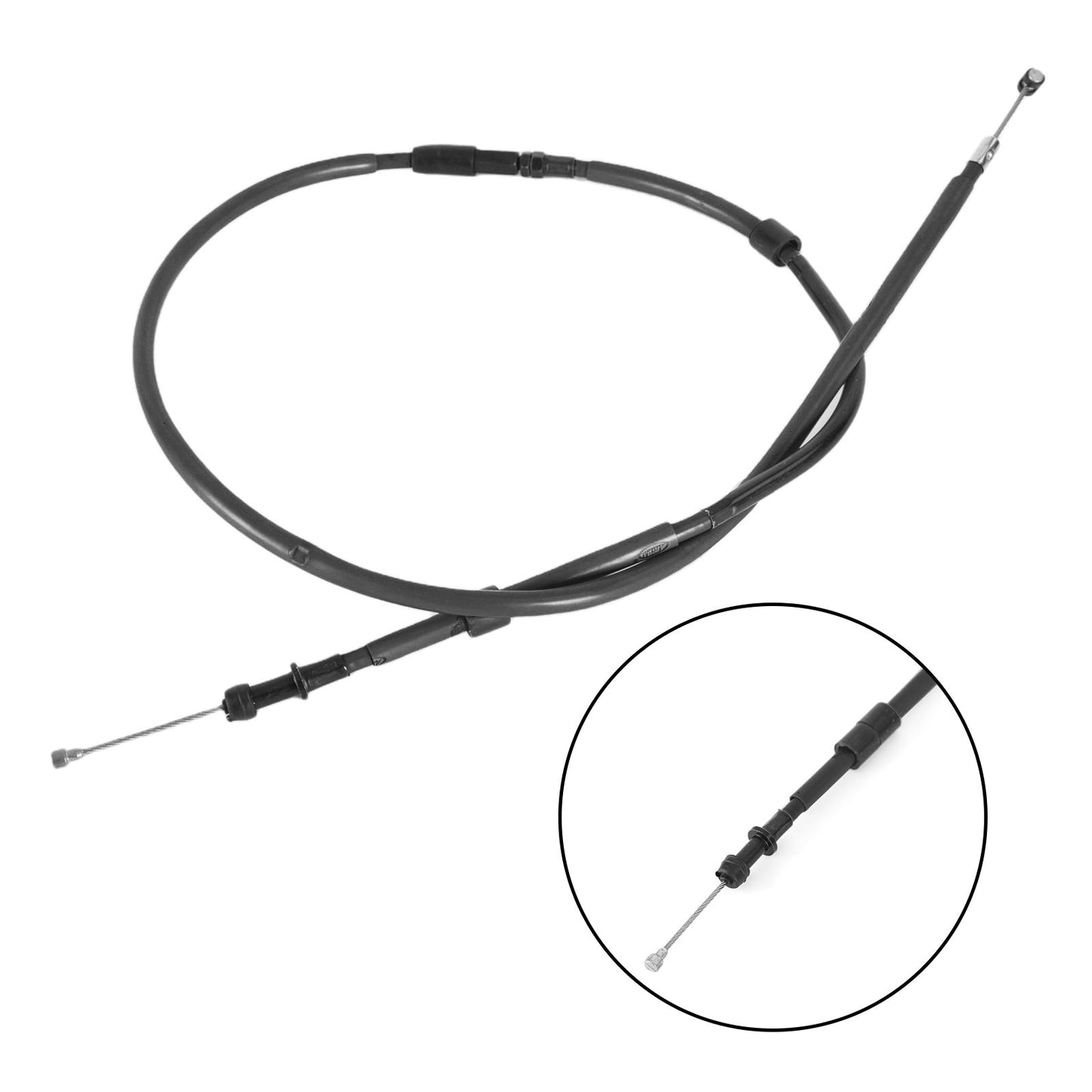 Cable de embrague de repuesto para motocicleta Yamaha FZ6N 2004-2010