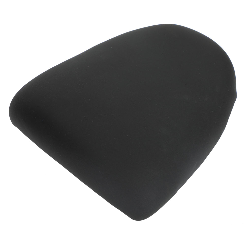 Coussin de siège passager arrière noir pour Suzuki Hayabusa 1300 1999-2007 00-11