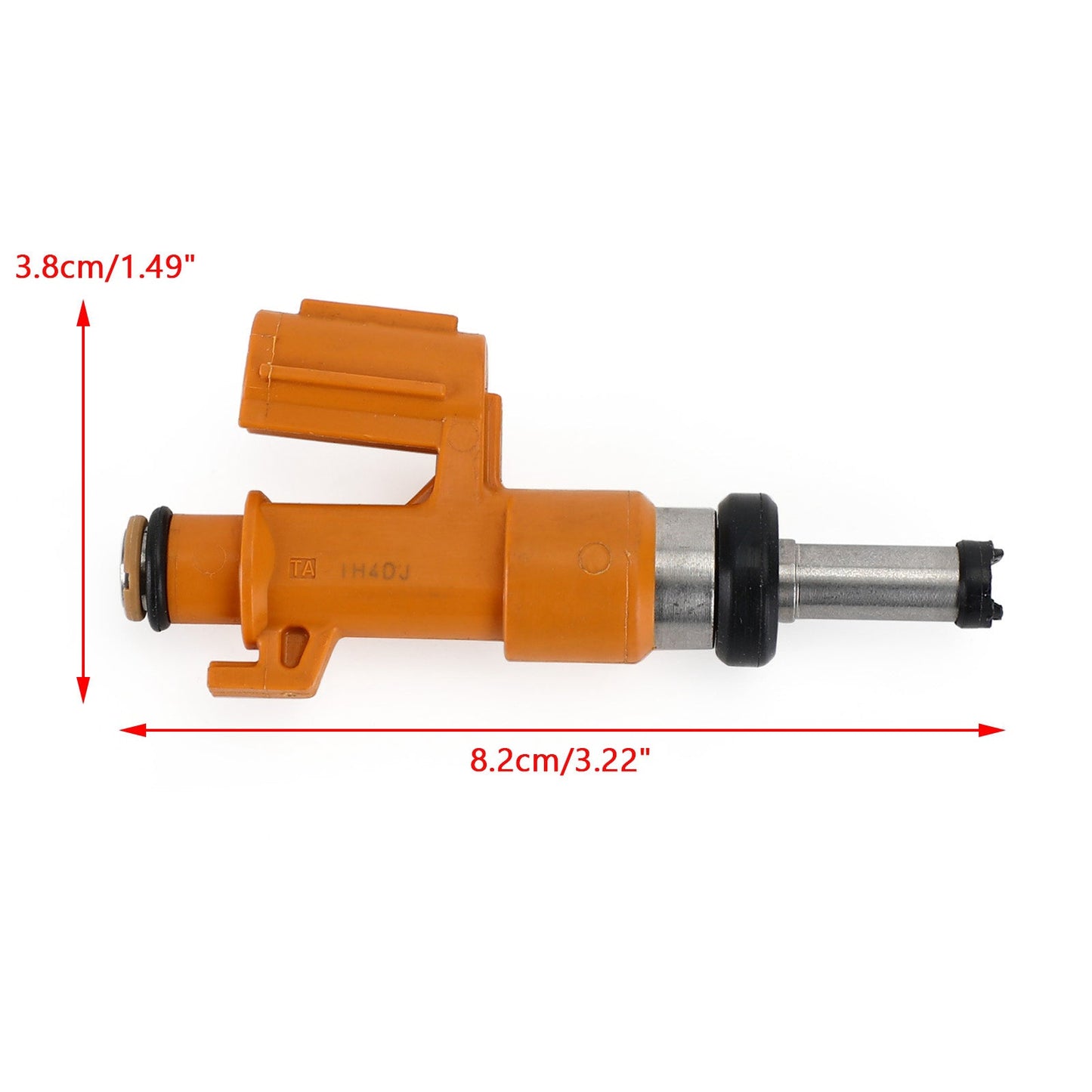 Lexus RX350 2016-2020 6 cilindros 3.5L 2GRFKS; GGL20,GGL25 1 inyector de combustible 23250-0P100 23209-09330