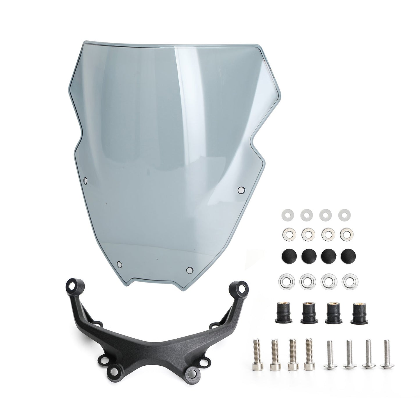 Pare-brise de moto ABS adapté à Yamaha MT-09 MT09 2021