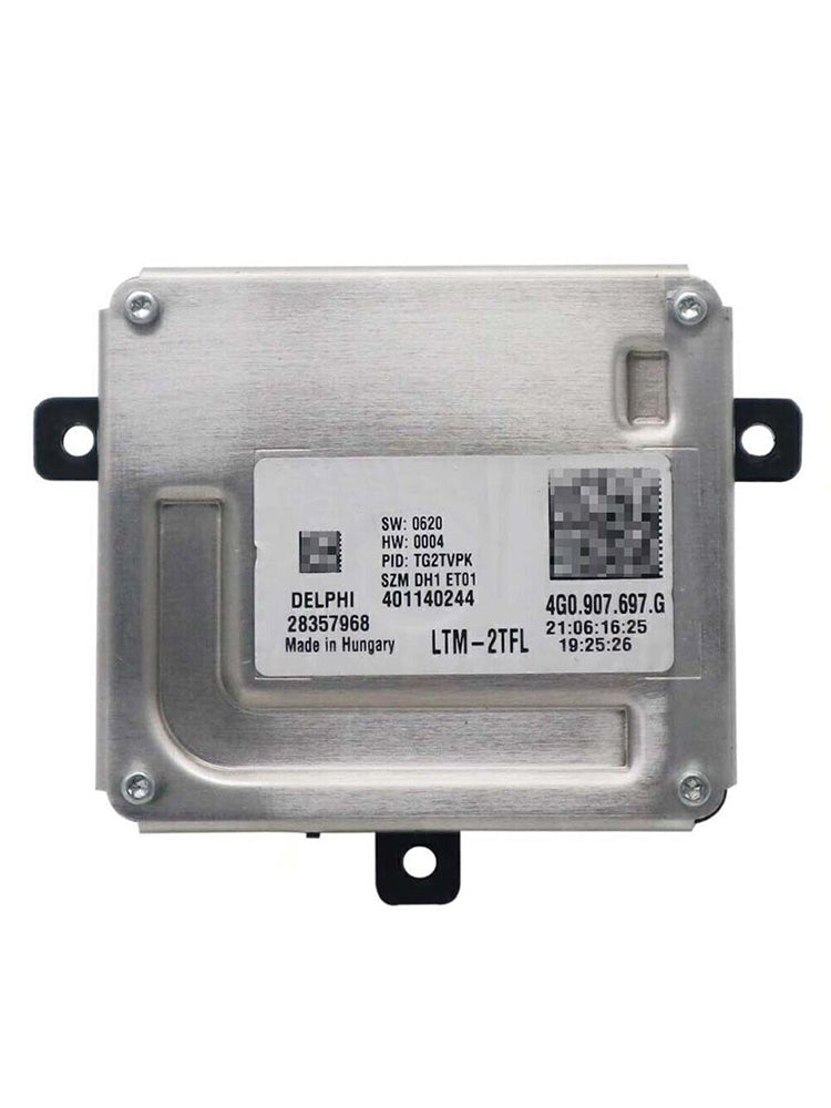 Module de feux de jour à LED DRL pour Audi A6 / A6 Quattro 2012-2015 4G0.907.697.F 4G0907697G
