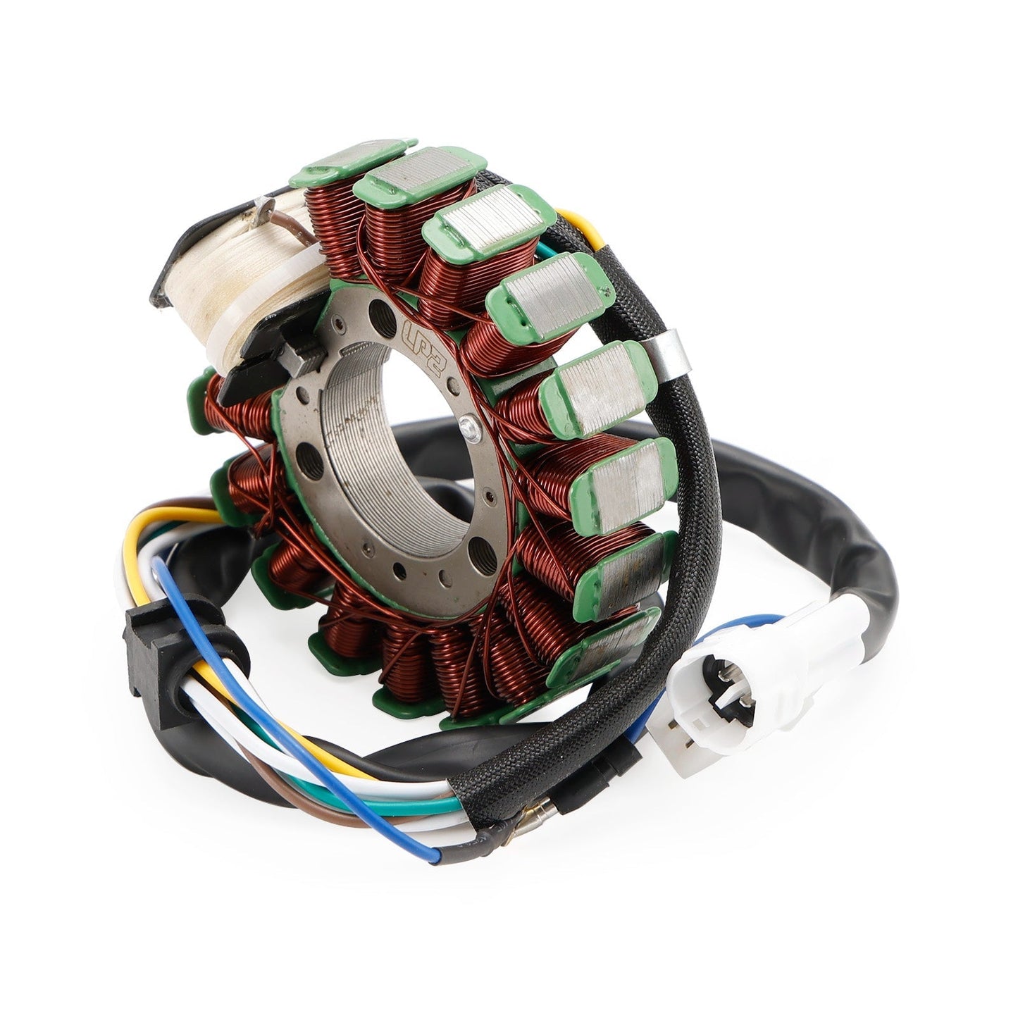 Kit de joints de bobine de stator de magnéto de régulateur pour Yamaha TT-R 225 (99-04) et XT 225 (01-07)