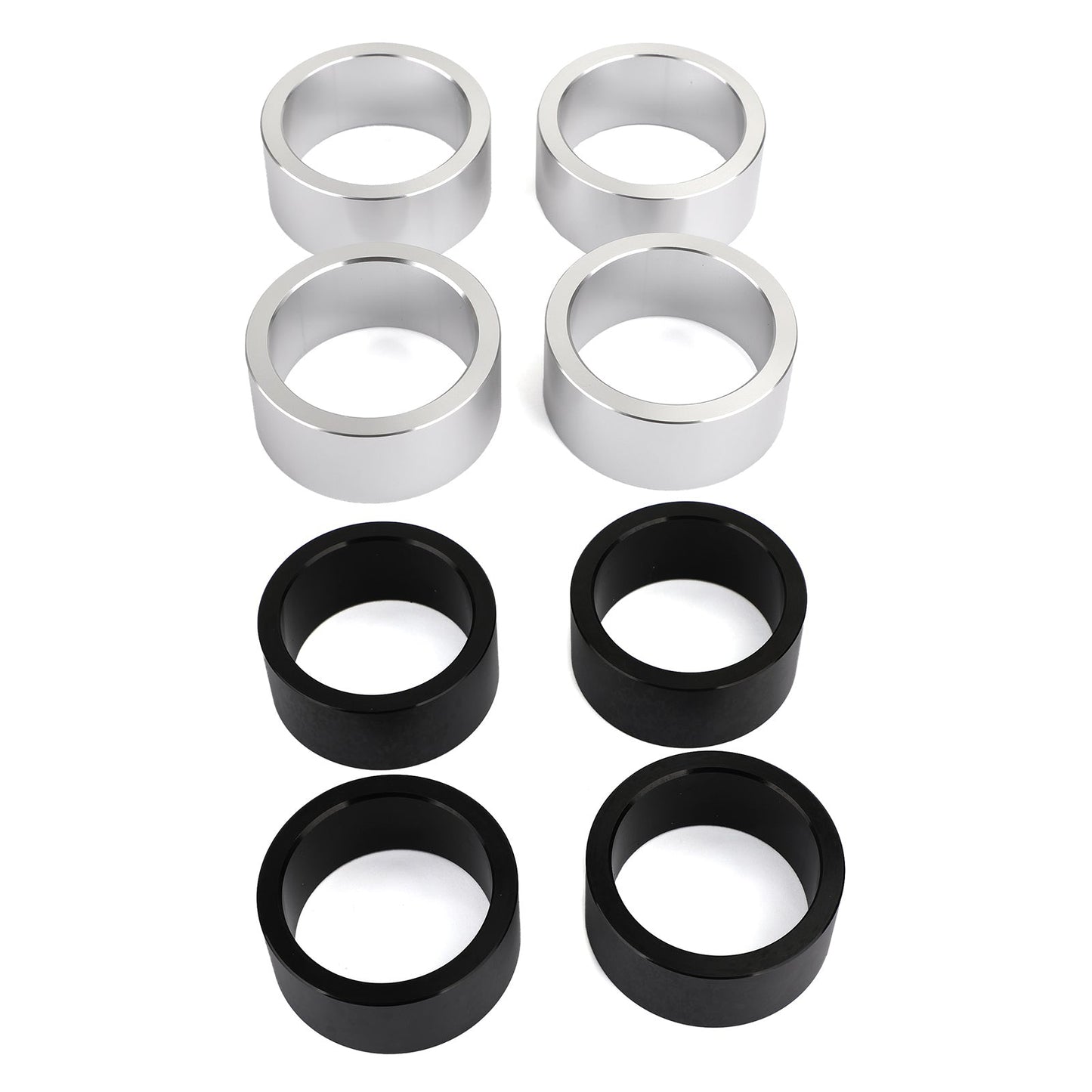 Kit d'entretoises de suspension pour VTT CAN-AM Bombardier Outlander 650 800