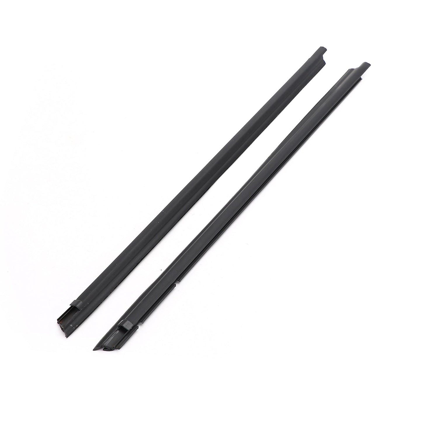 2005-15 Tacoma Cabina Doble 68161-04050 Moldura de Cinturón de Sellado de Burlete de Ventana Exterior de Auto