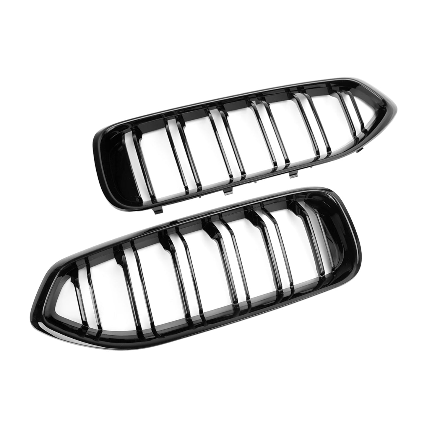 2019-2024 BMW G29 Z4 20I 30I M40I Gloss Black 51138091295 Front Kidney Grill Grille Generic