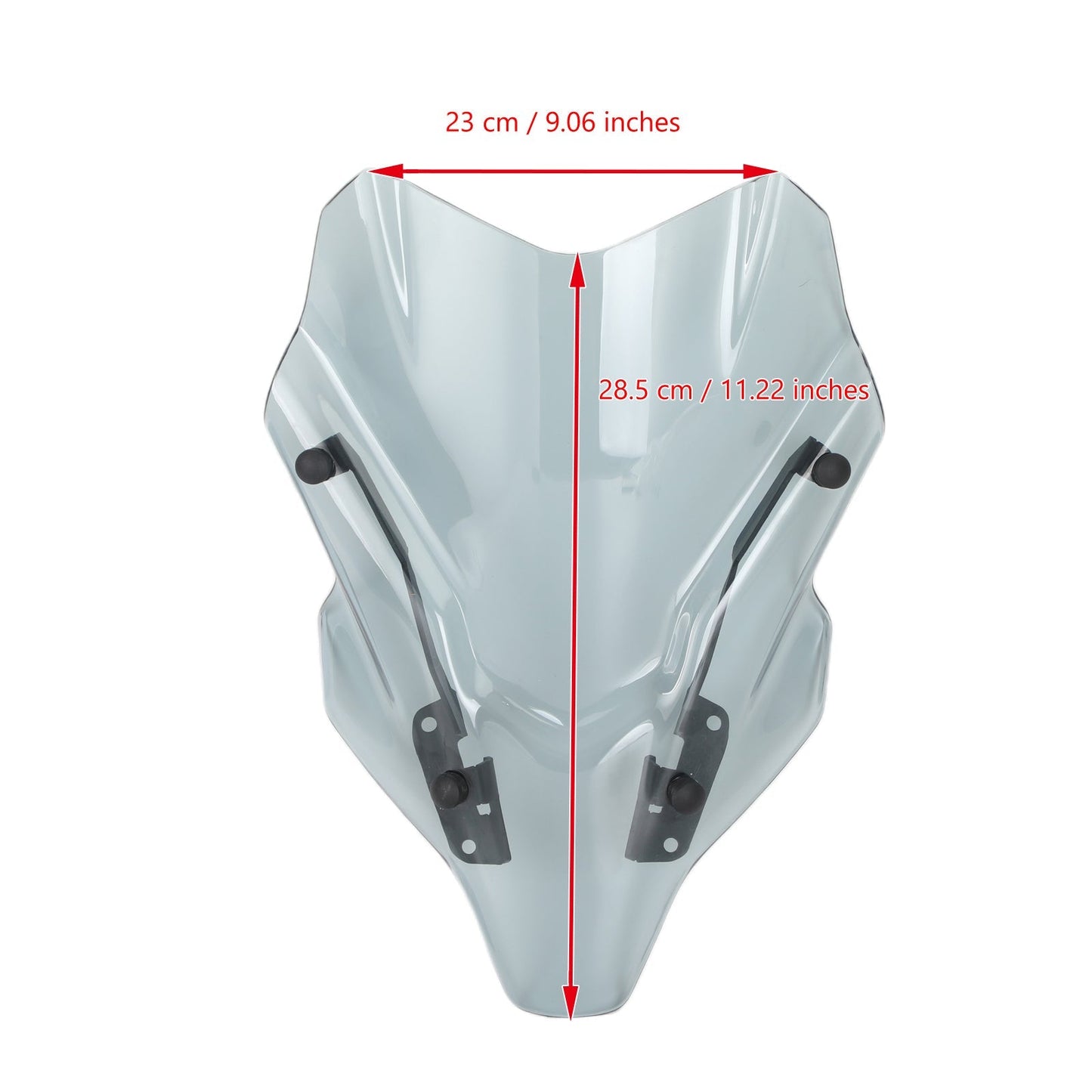 Protection de pare-brise pour Yamaha MT-07 MT07 2021