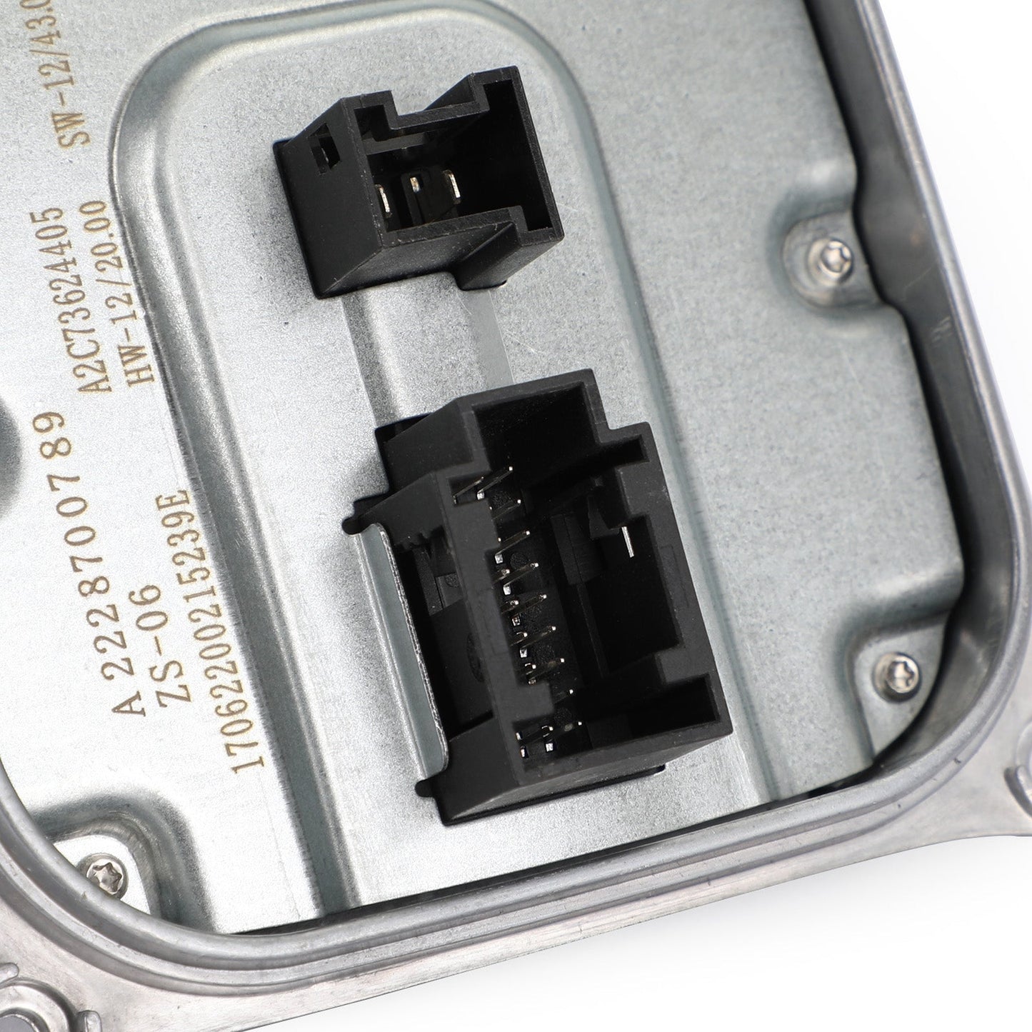 Module de commande de phares à DEL AMG 2017 GLS350/GS450/GLS550/GLS63, ballast d'ordinateur A2228700789