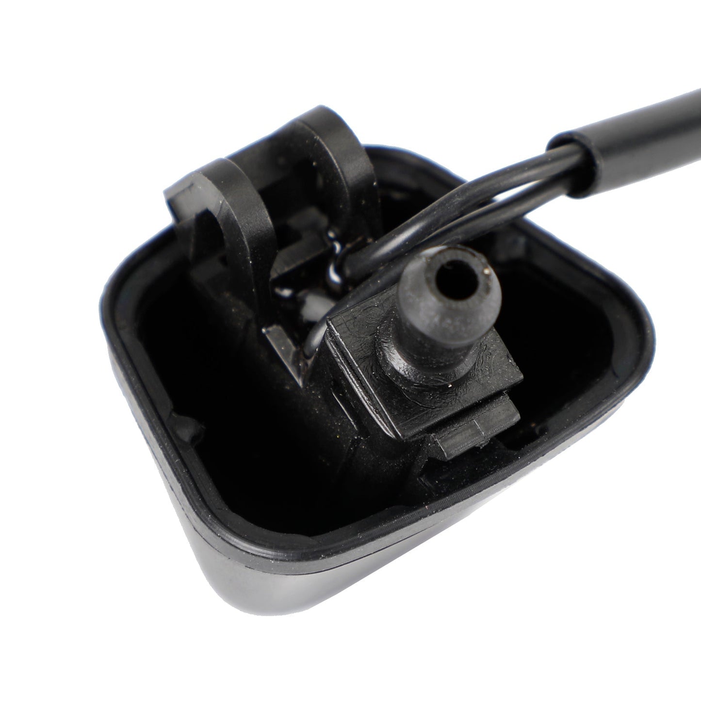 61667131299 Windshield Wiper Nozzle Spray Jet Heated for For BMW E90 E91 E92 E93