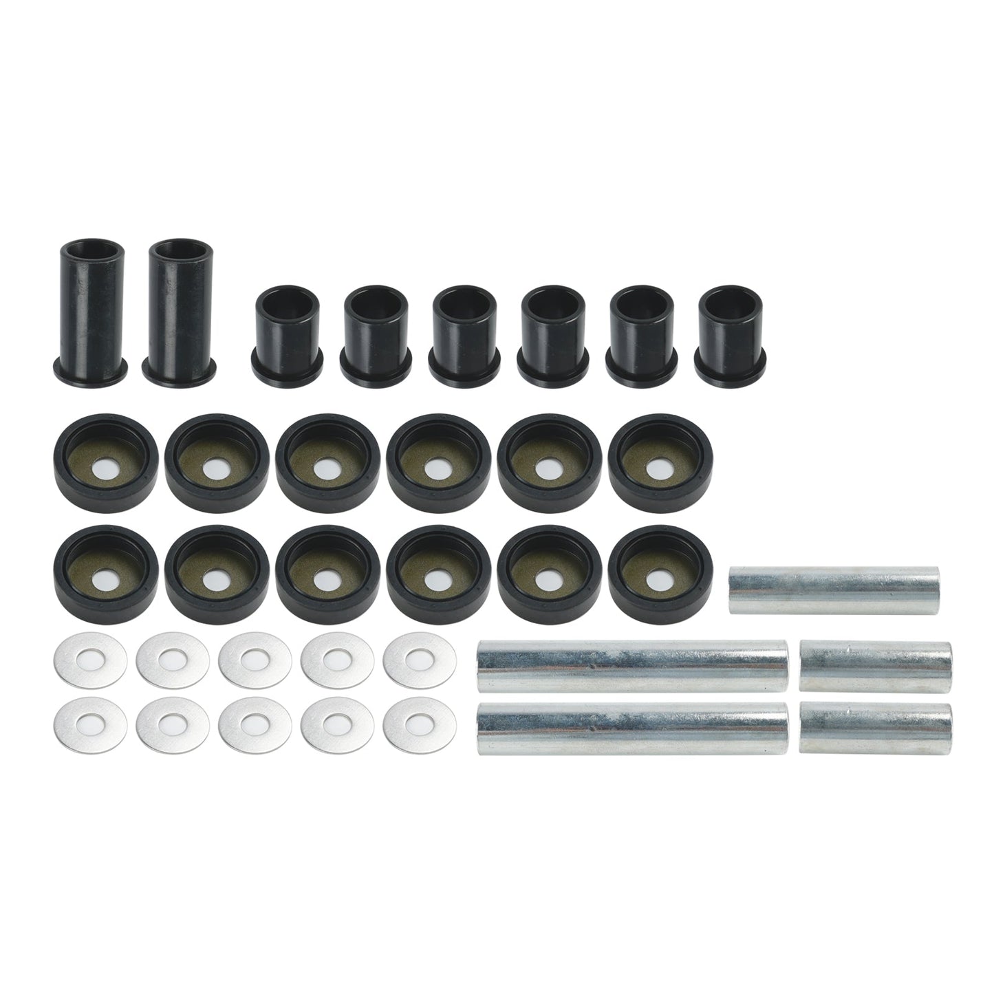 Kit de bagues de bras triangulaire arrière pour Suzuki 450 700 King Quad LTA-450X LTA-700X 50-1041