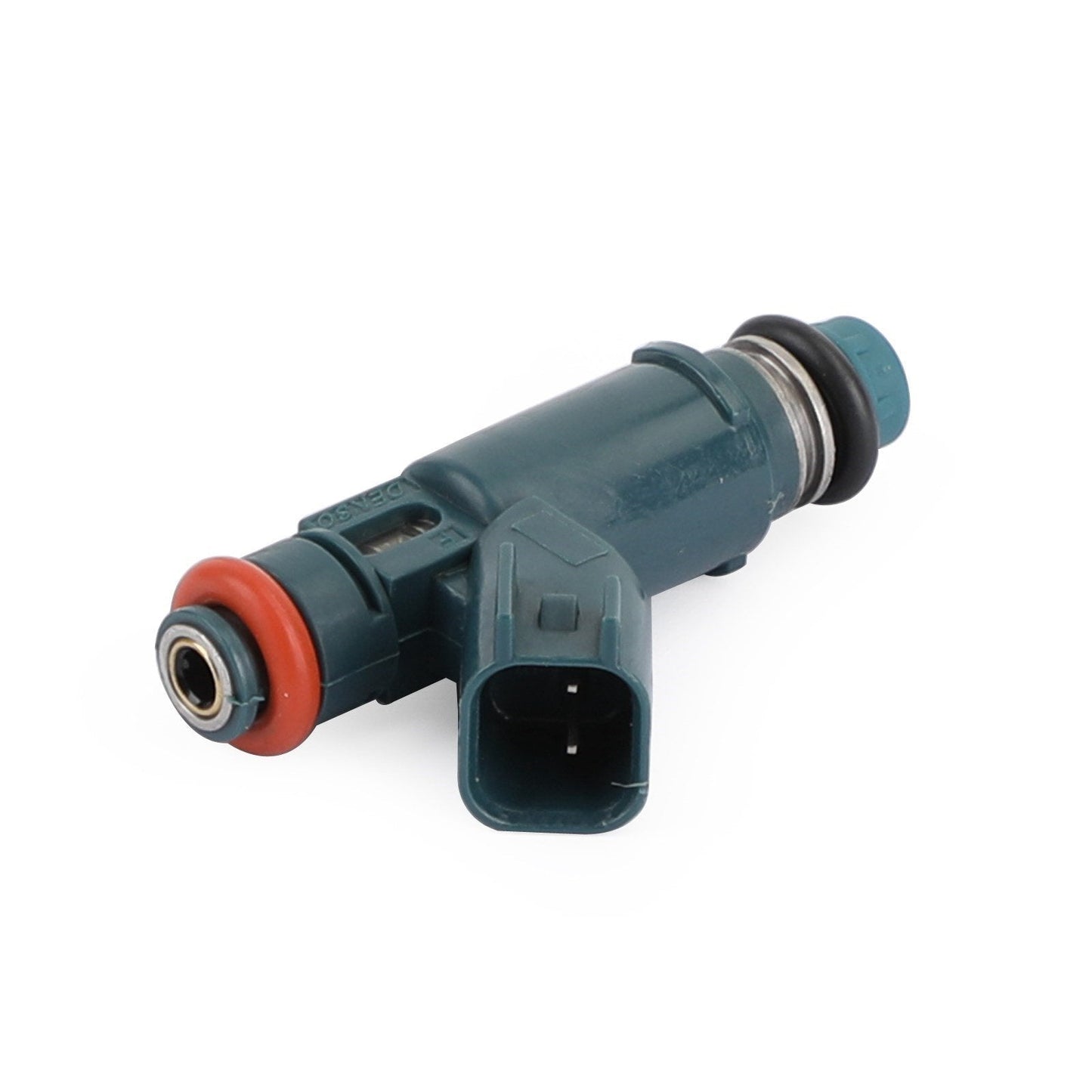 1 inyector de combustible 2W93-BA compatible con Jaguar 4.2L 03-09 y Land Rover 4.2L 08-09