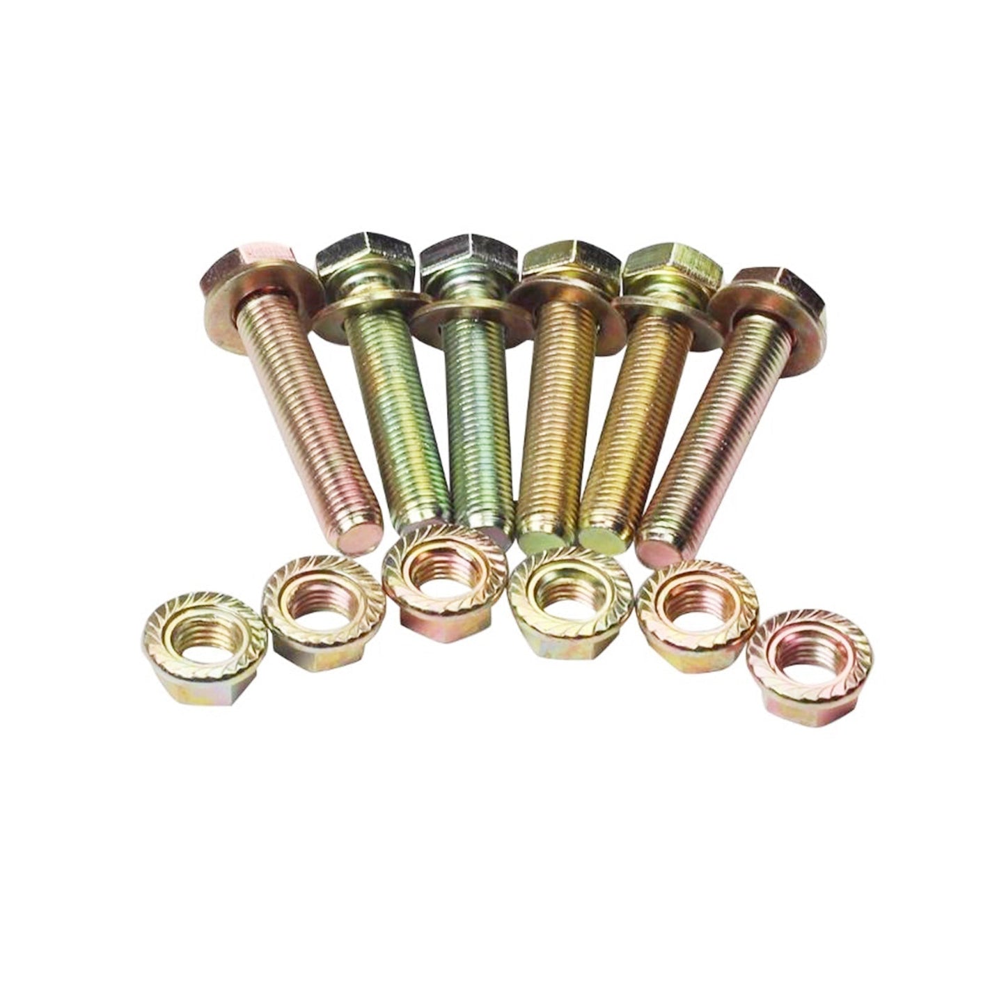 Paire de collecteurs d'échappement pour Chevrolet Blazer 1997-2001