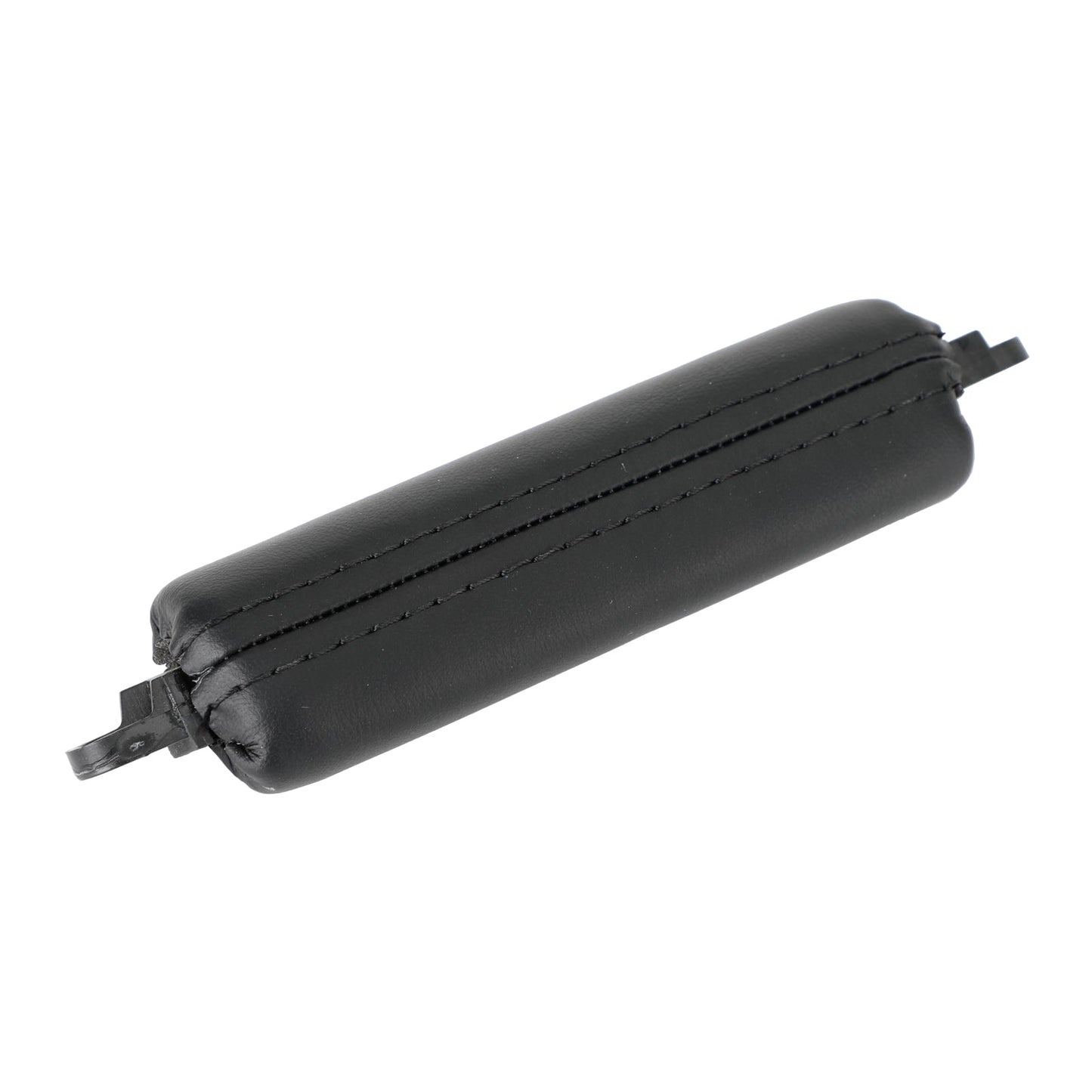 7L6867161 Poignée de porte intérieure avant gauche ou droite en cuir pour VW Touareg 02-10
