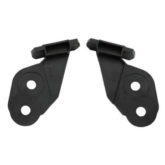 For BMW E46 3 Series 1998-2006 Front Black Bumper Fixings Mounting Clips