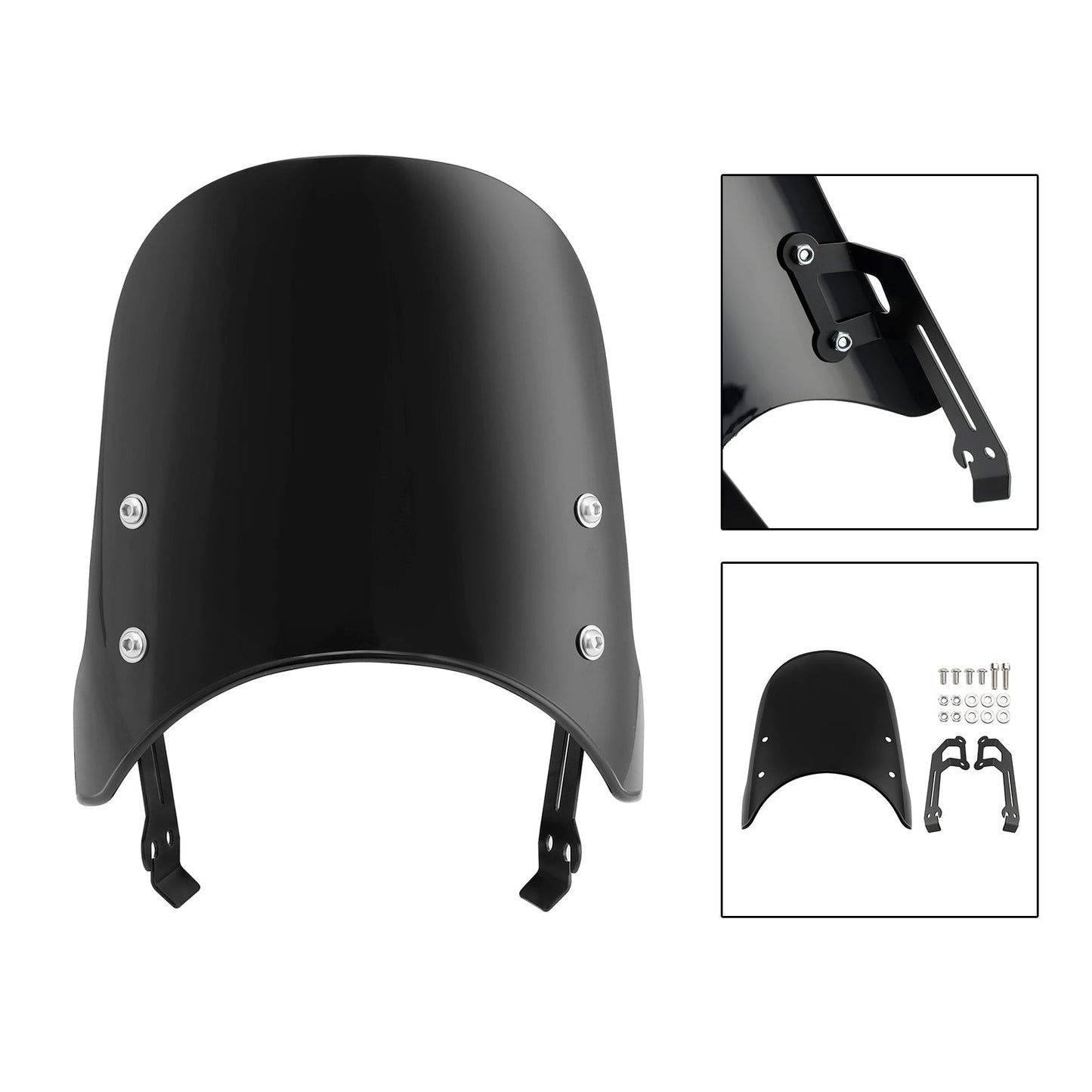 Pare-brise pour DUCATI Scrambler 800 400 2015-2022
