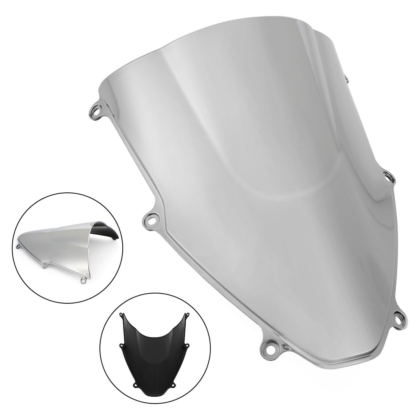 Pare-brise ABS pour moto Honda CBR1000RR-R 2020-2023