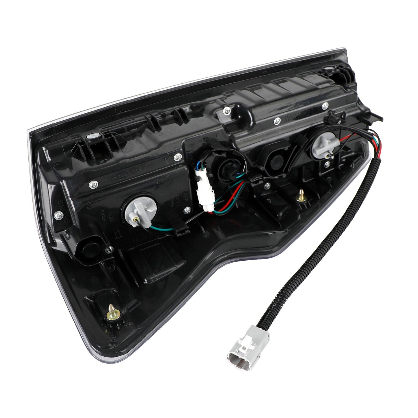 Feu arrière à LED gauche et droit pour pick-up Isuzu D-Max 2020-2022